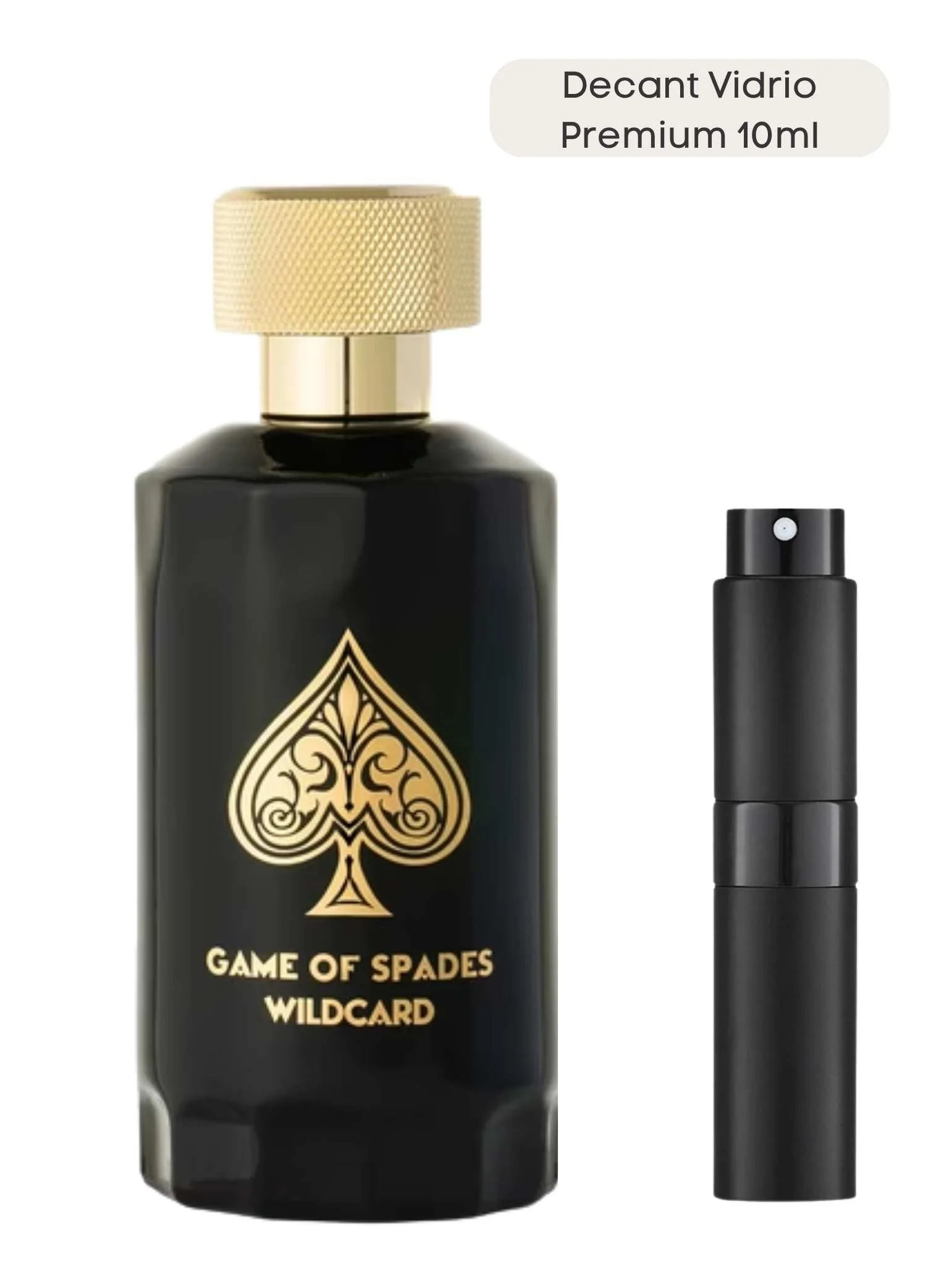 Game of Spades Wildcard - Jo Milano - Image 6
