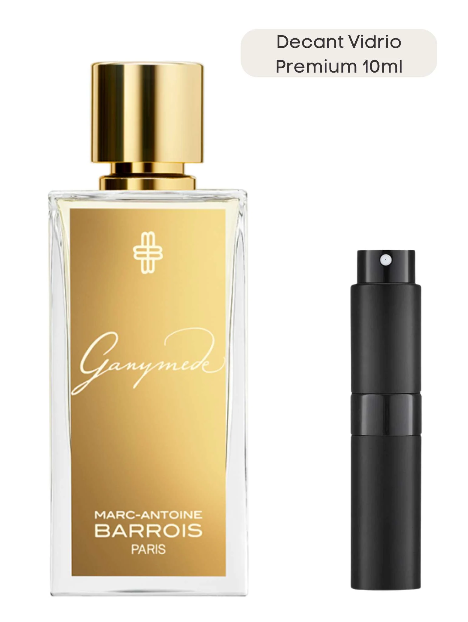 Ganymede -  Marc-Antoine Barrois - Image 6