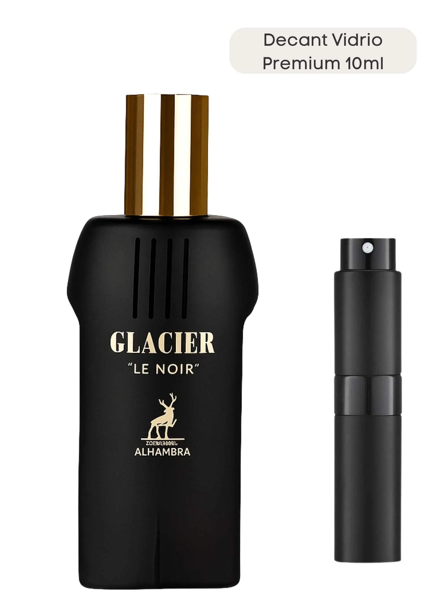 Glacier Le Noir - Maison Alhambra - Image 6