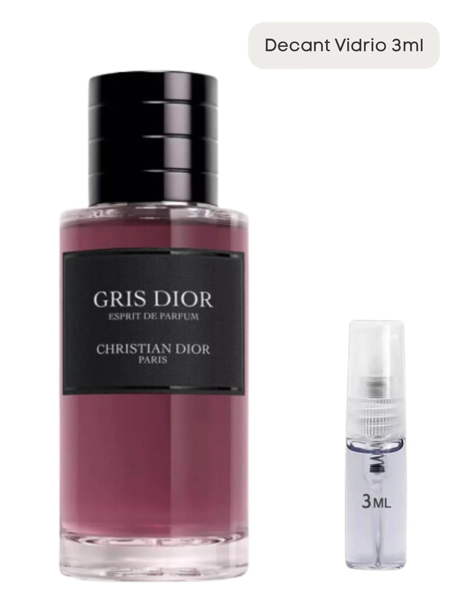 Gris Dior Esprit De Parfum - Dior - Image 4