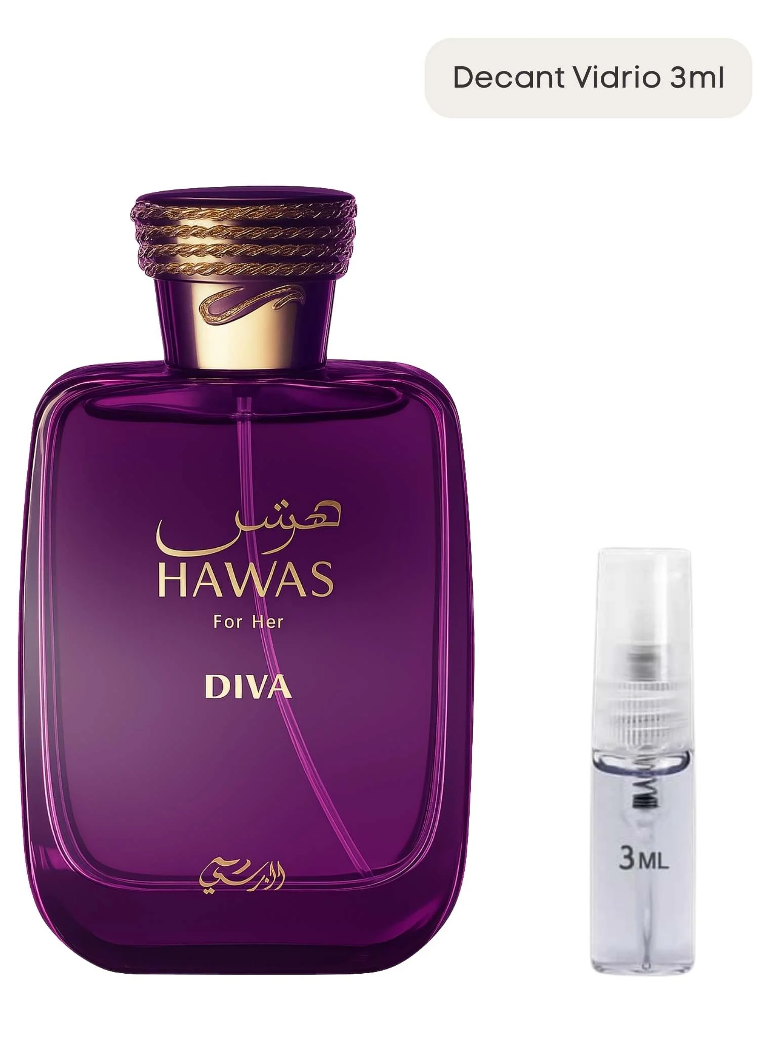 Hawas Diva - Rasasi - Image 2