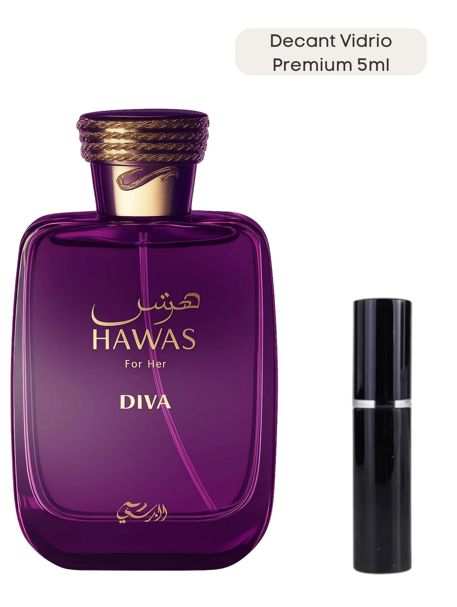 Hawas Diva - Rasasi - Image 3