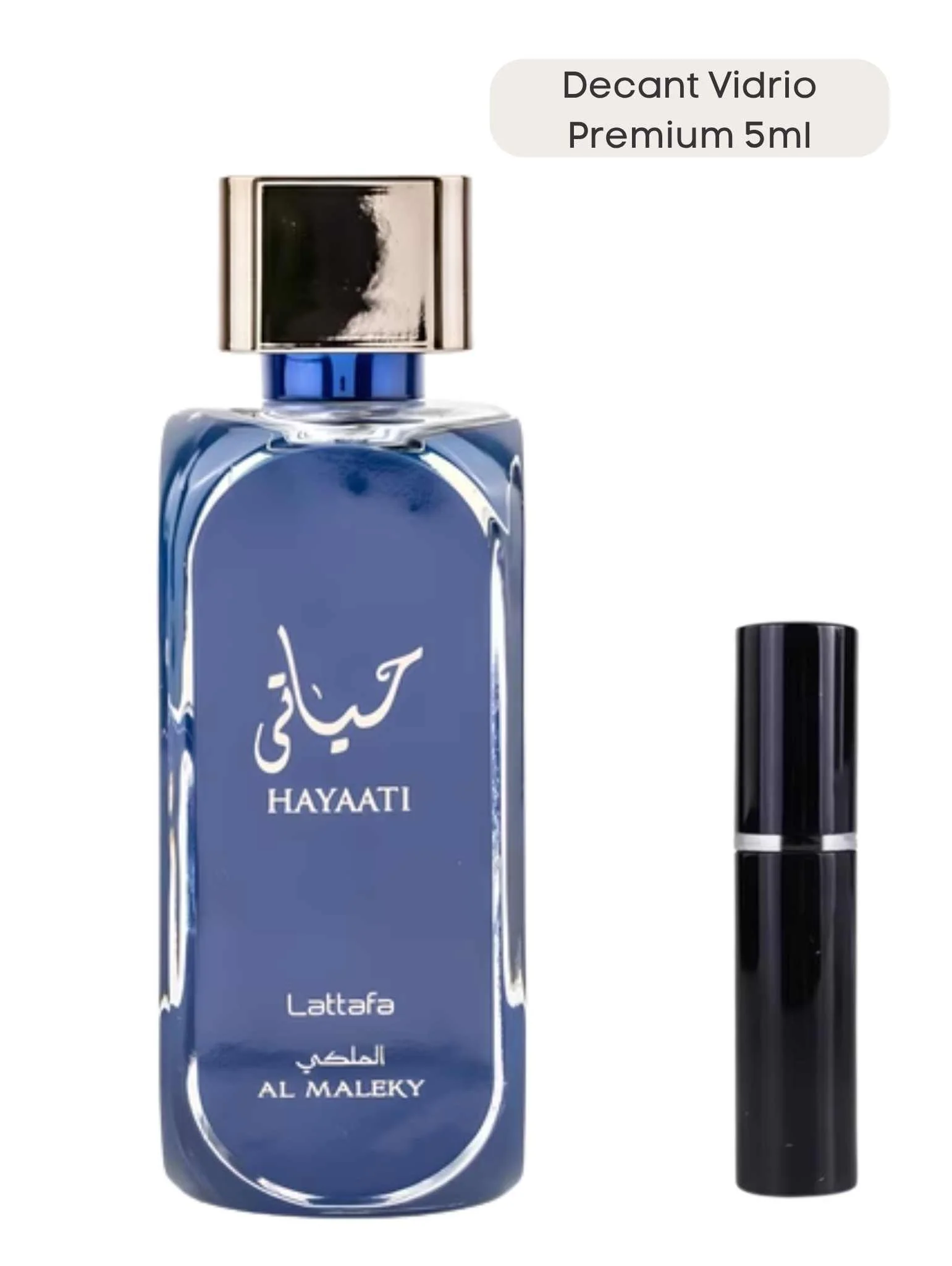 Hayaati Al Maleky - Lattafa - Image 5