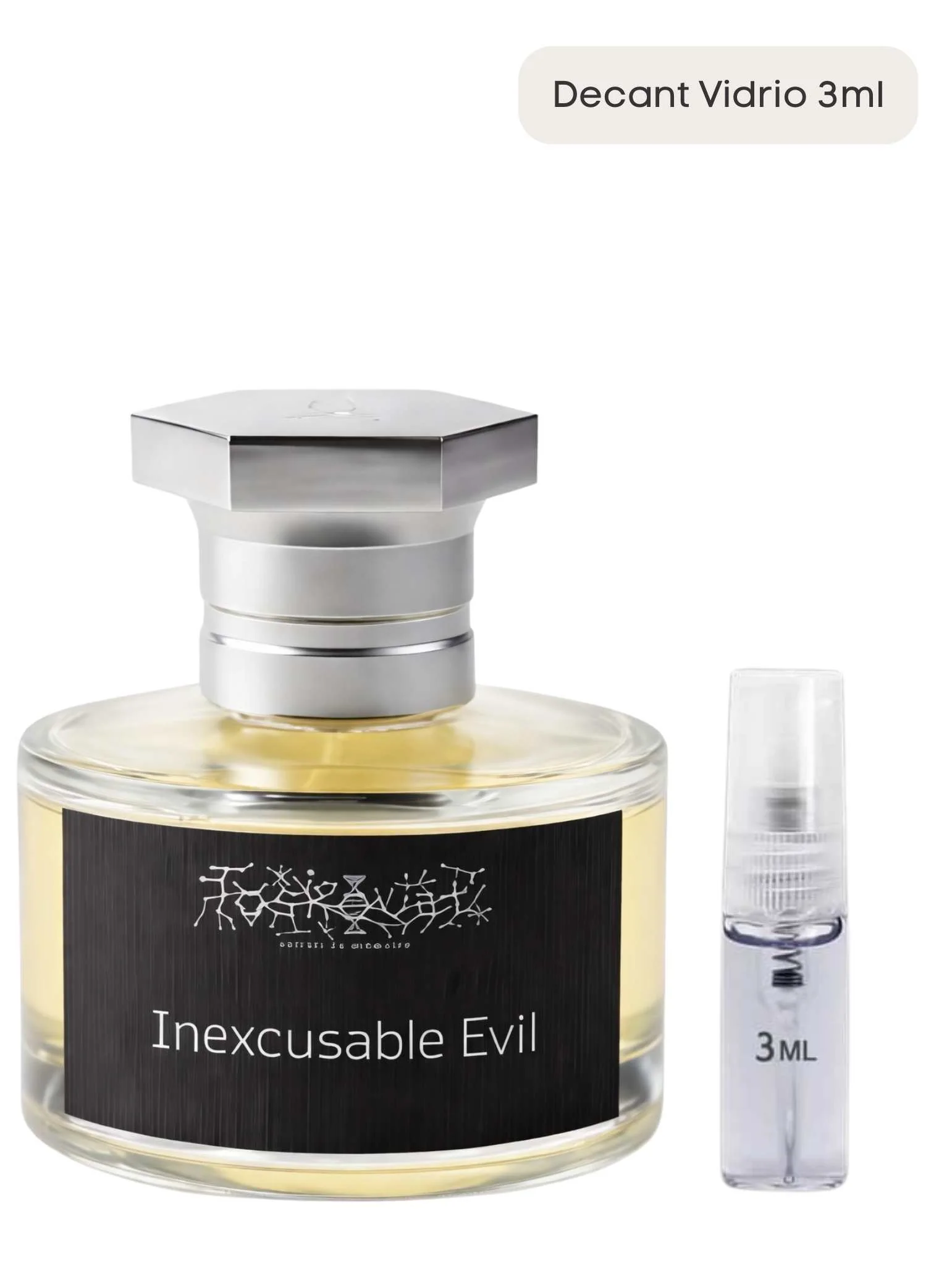 Inexcusable Evil - Toskovat - Image 4