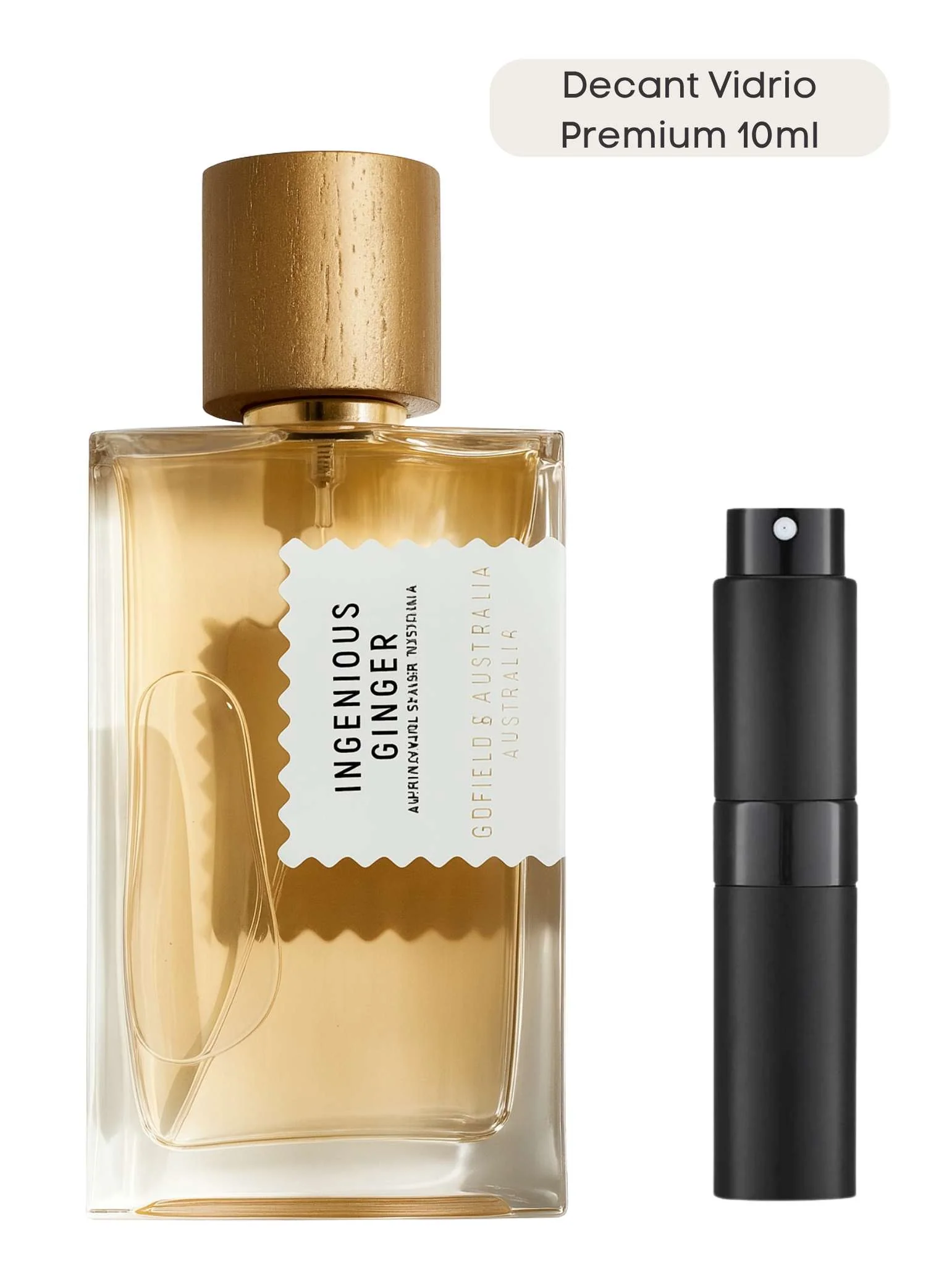 Ingenious Ginger - Goldfield & Banks - Image 6