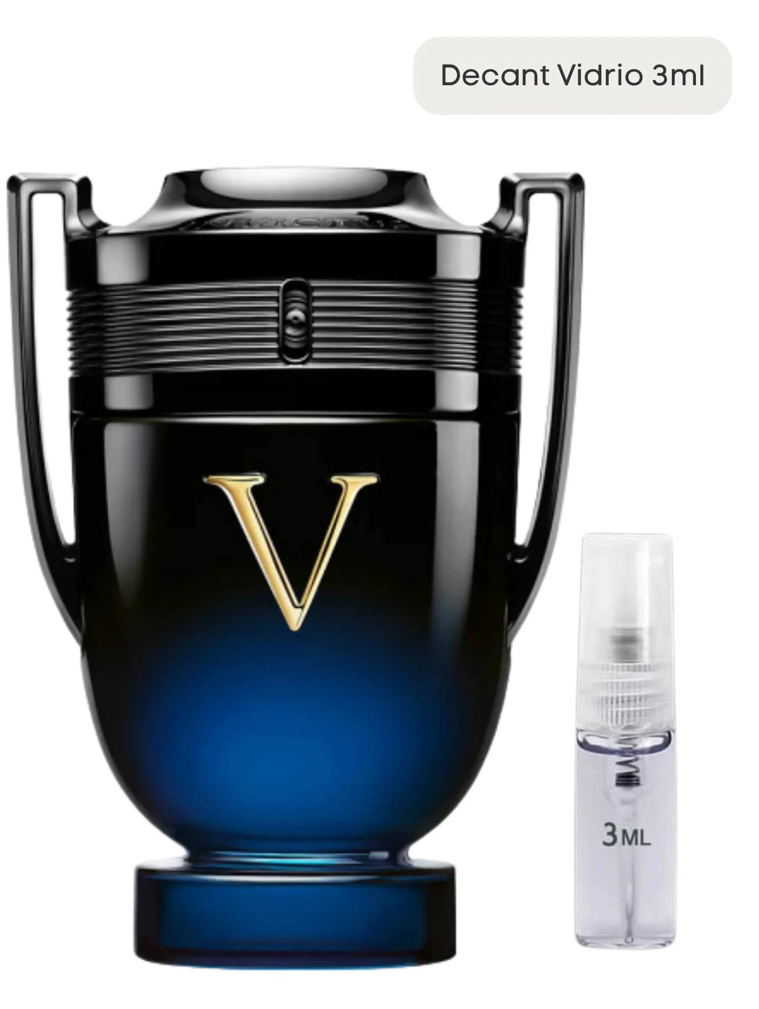 Invictus Victory Elixir - Rabanne - Image 4
