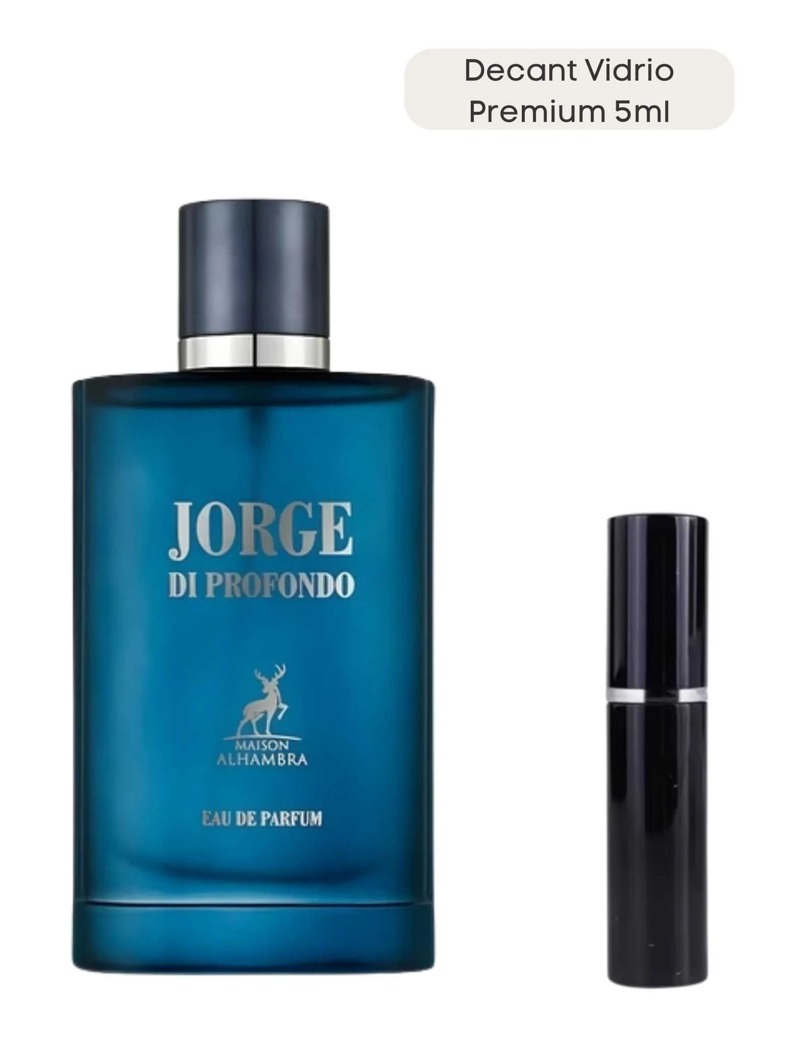 Jorge di Profondo - Maison Alhambra - Image 5