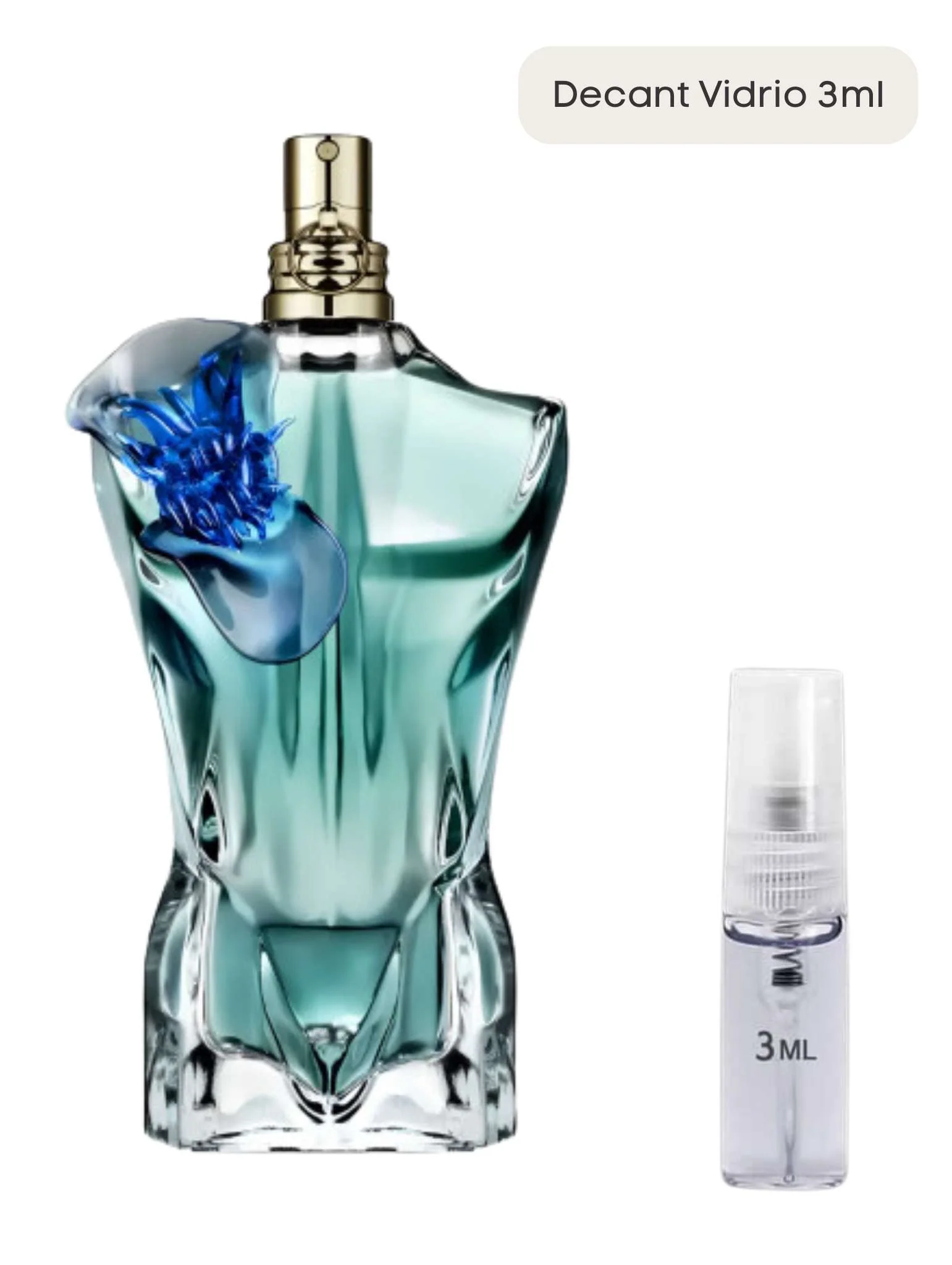 Le Beau Flower Edition - Jean Paul Gaultier - Image 4