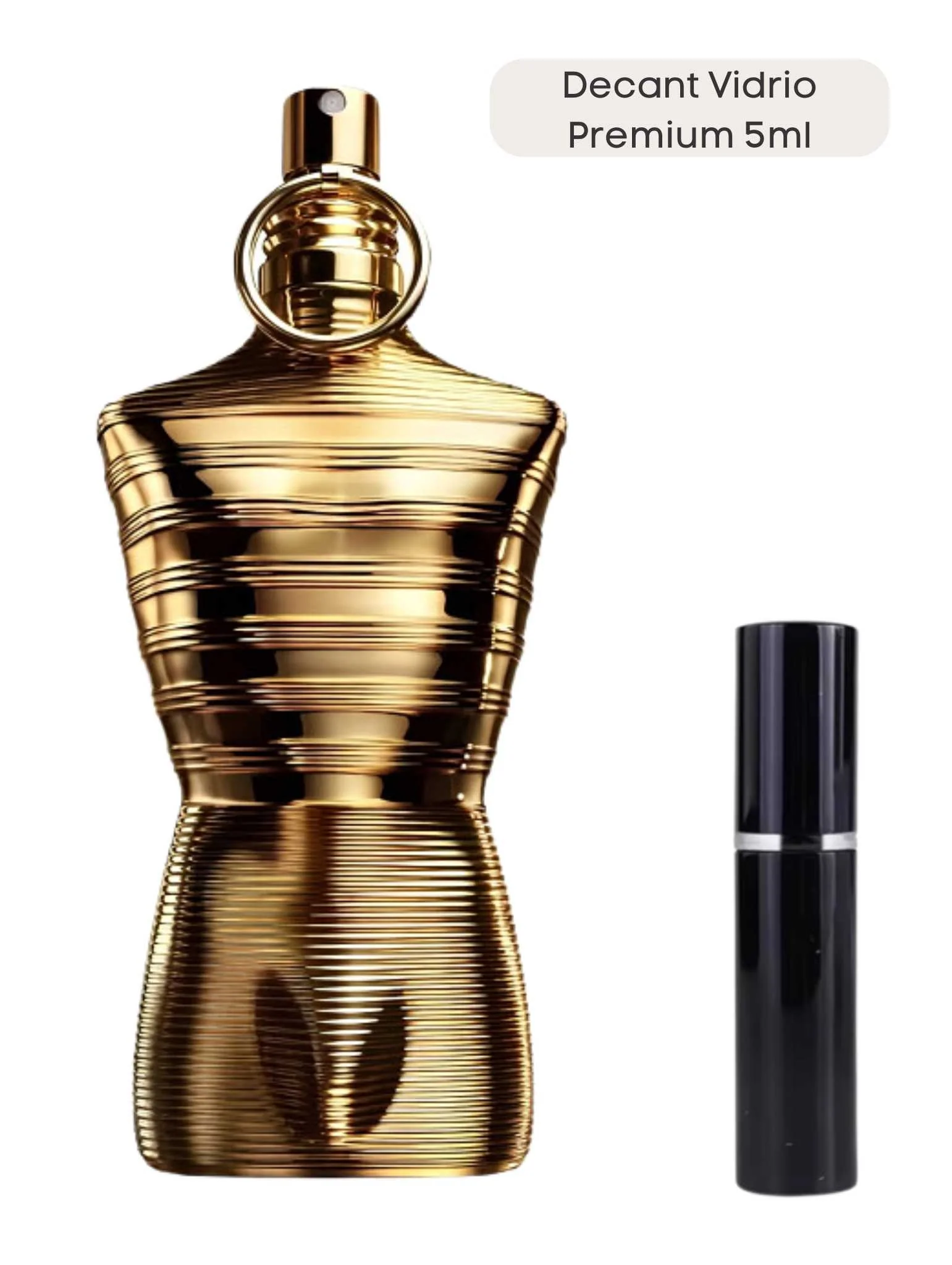 Le Male Elixir Absolu - Jean Paul Gaultier - Image 5