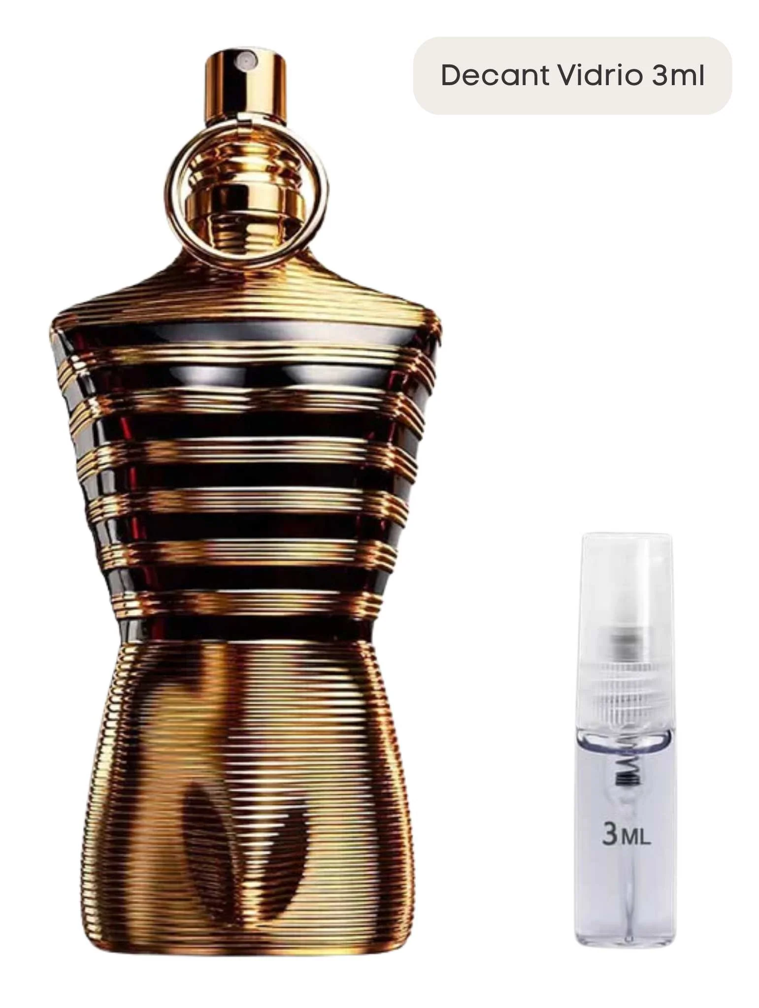 Le Male Elixir - Jean Paul Gaultier - Image 4