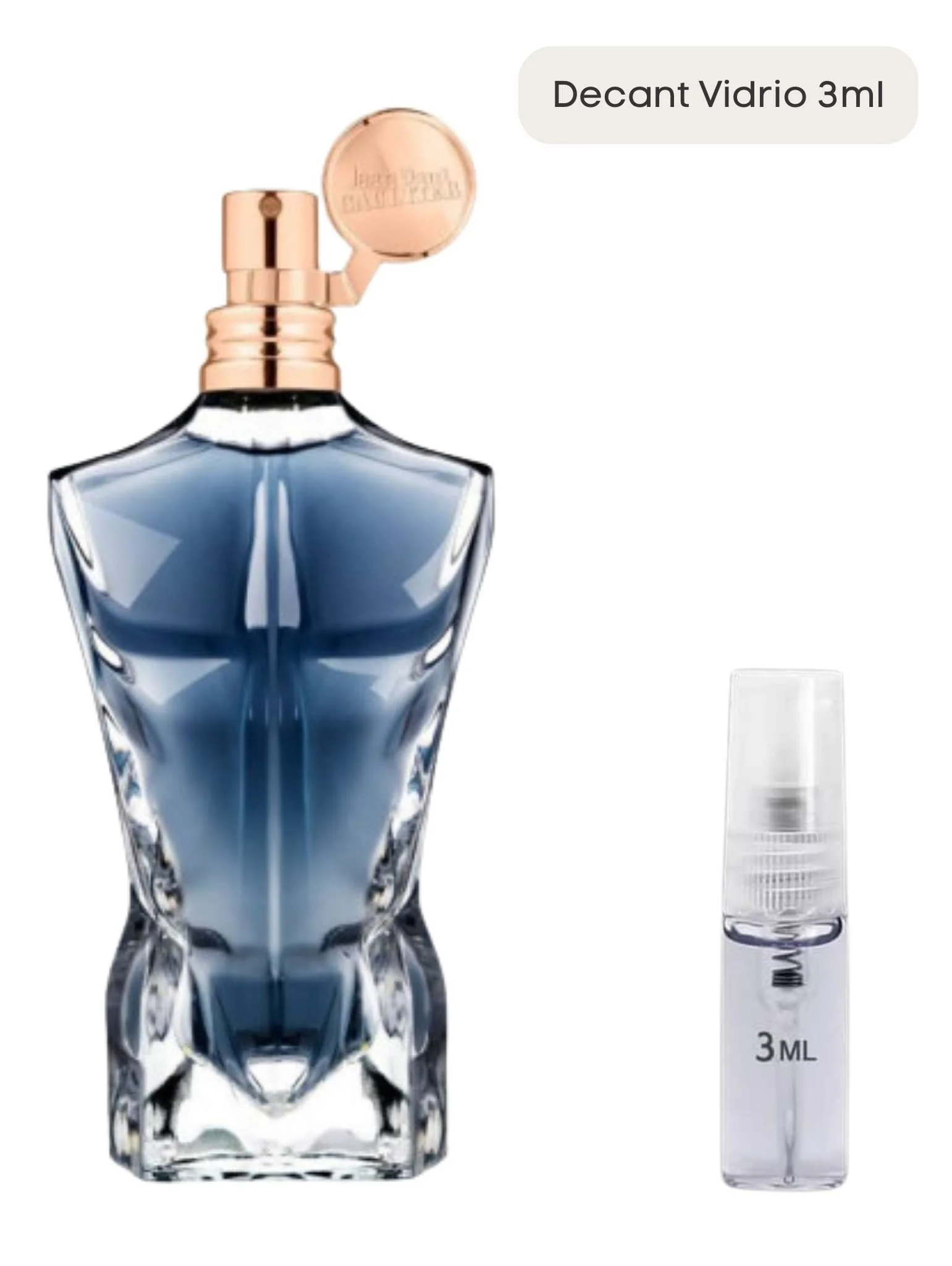 Le Male Essence de Parfum - Jean Paul Gaultier - Image 4
