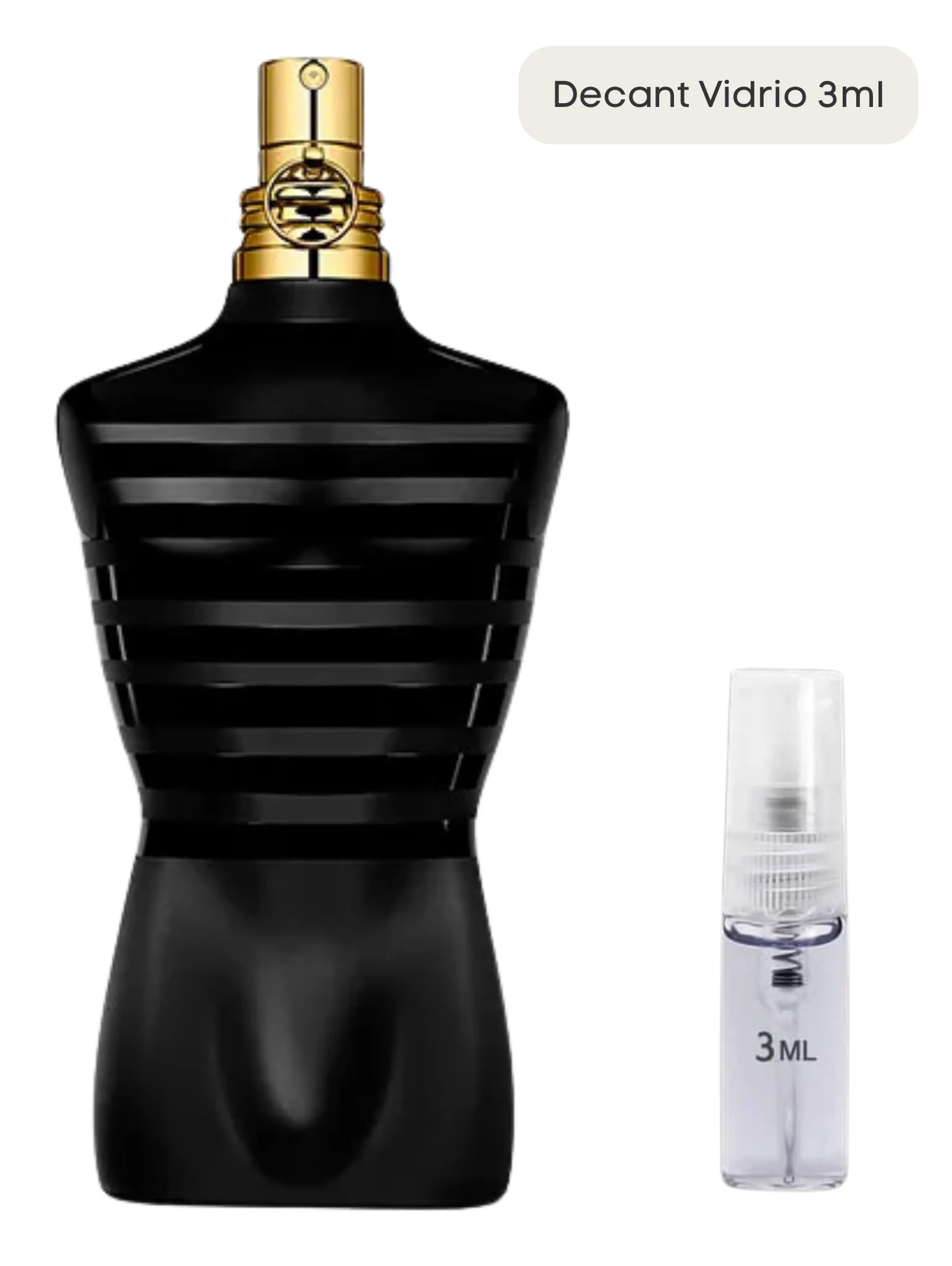 Le male le Parfum - Jean Paul Gaultier - Image 4