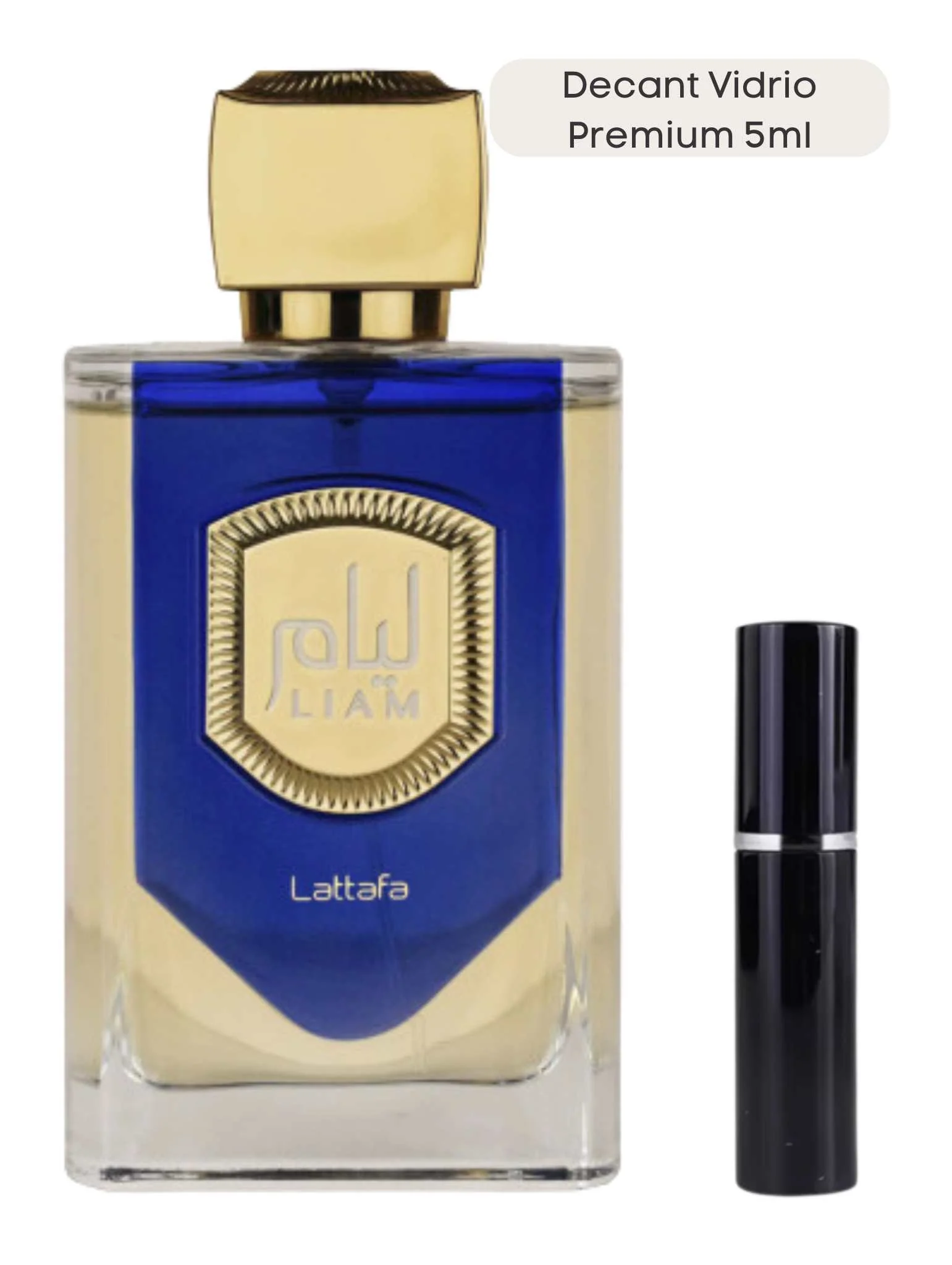 Liam Blue Shine - Lattafa - Image 5