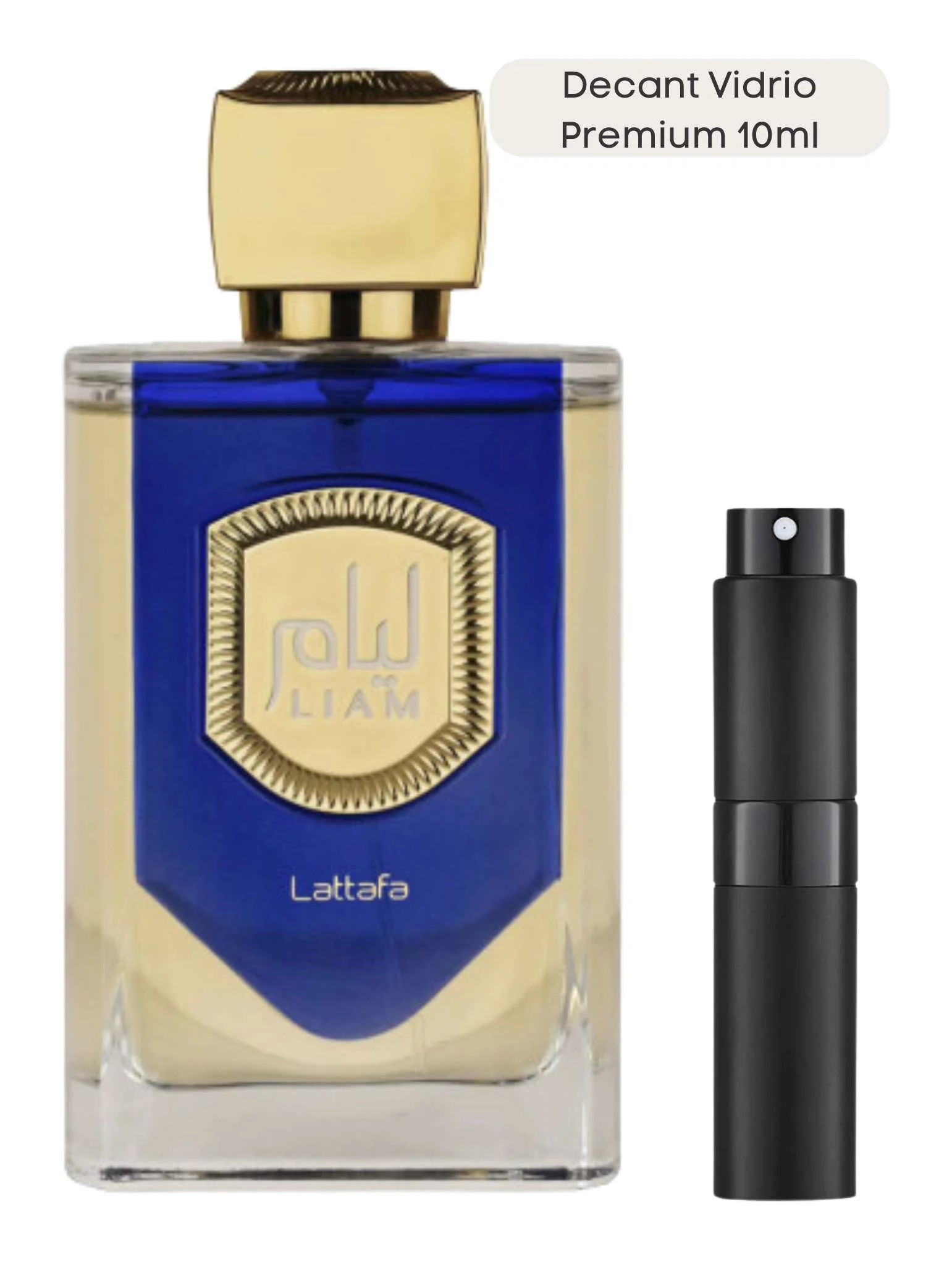 Liam Blue Shine - Lattafa - Image 6
