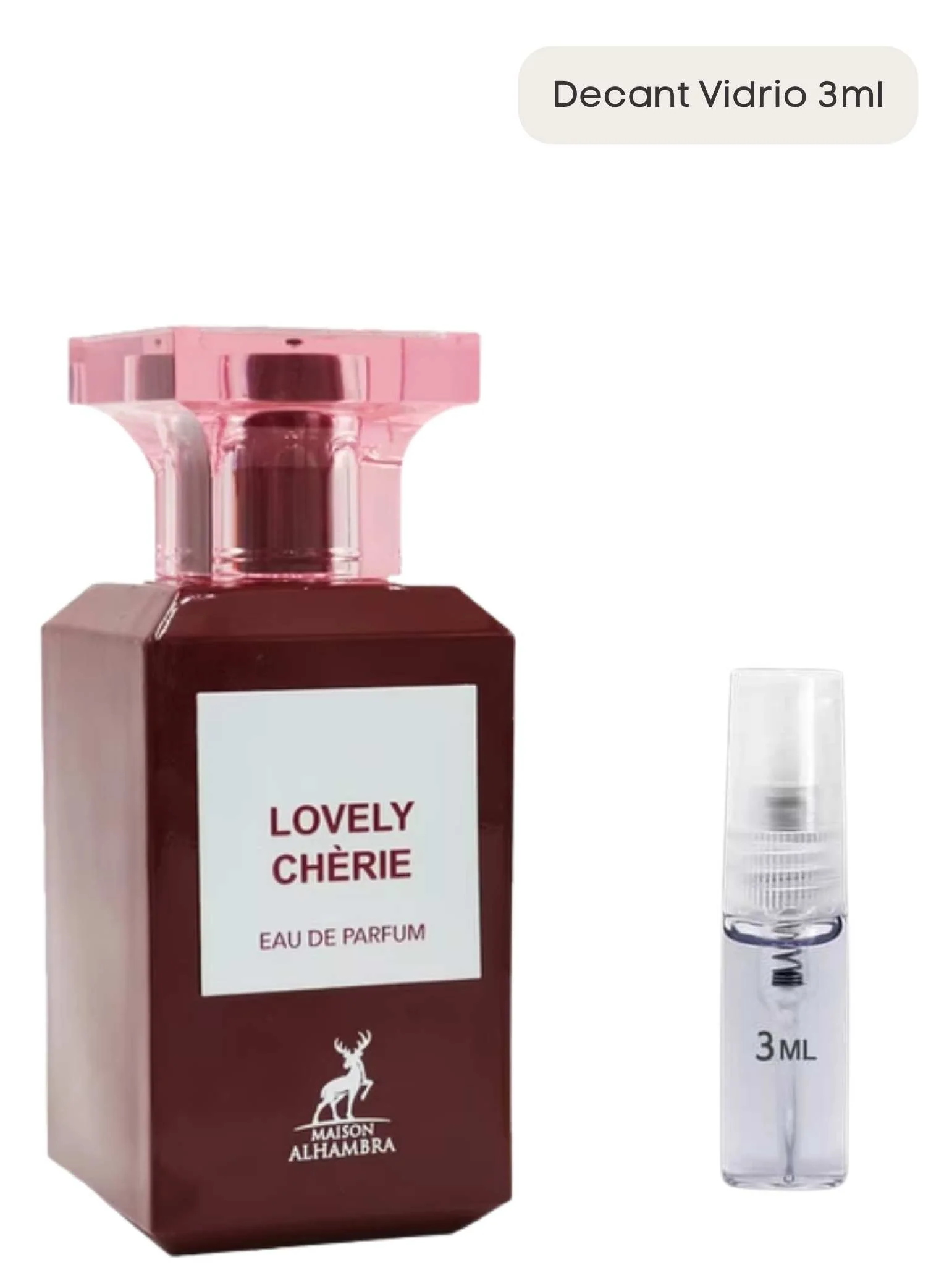 Lovely Chèrie - Maison Alhambra - Image 4