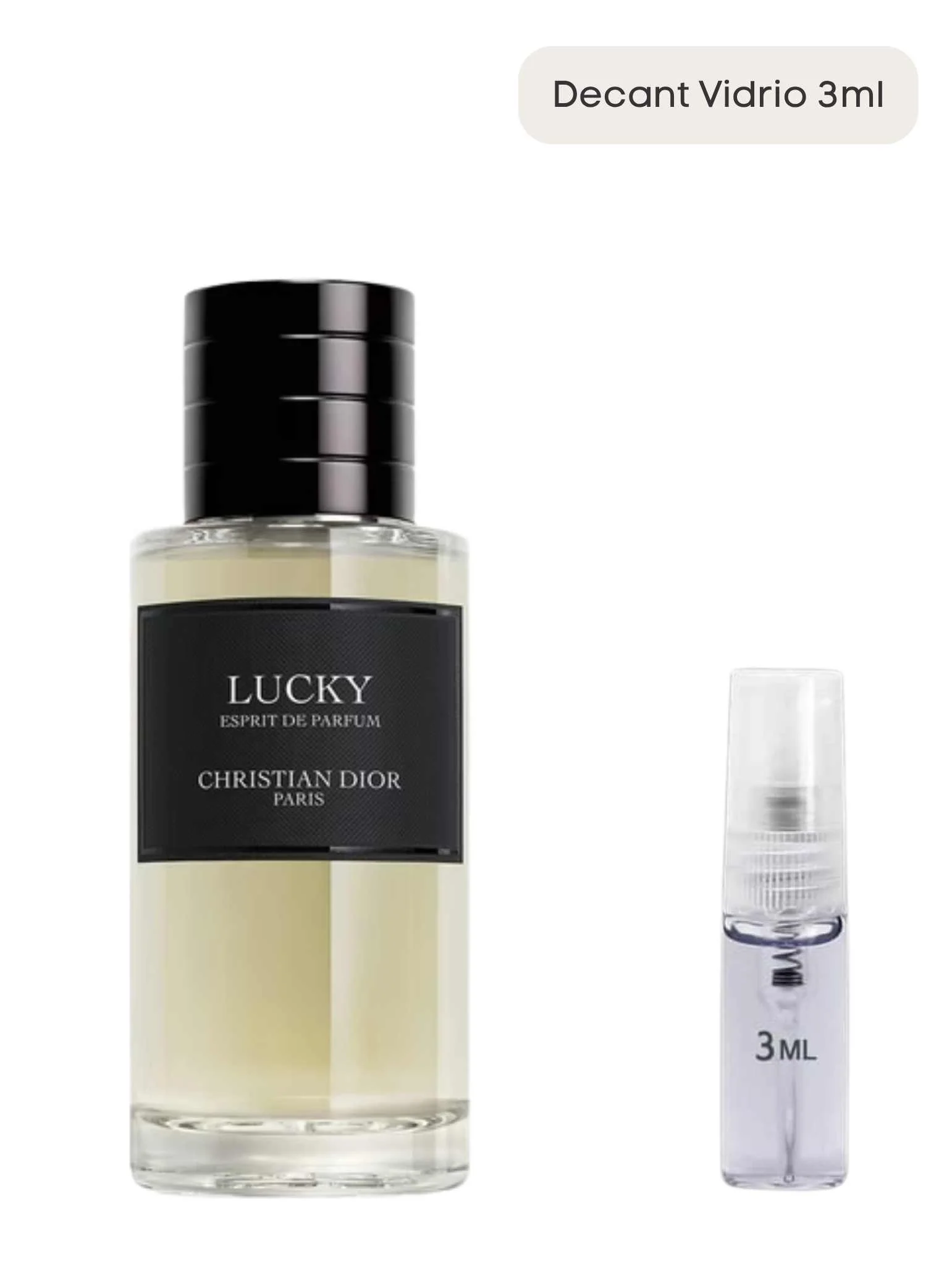 Lucky Esprit De Parfum - Dior - Image 4
