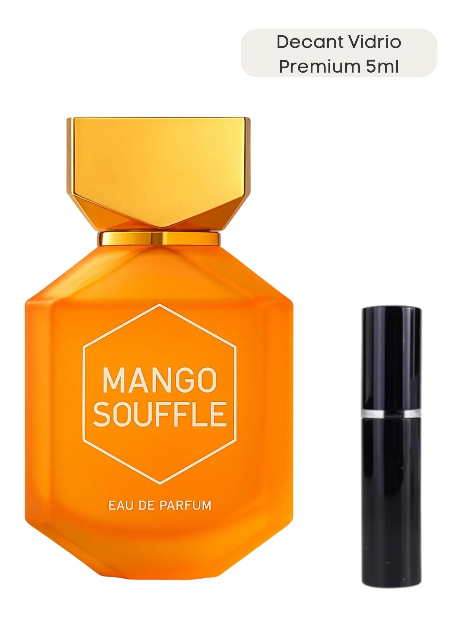 Mango Souffle - Camara - Image 3