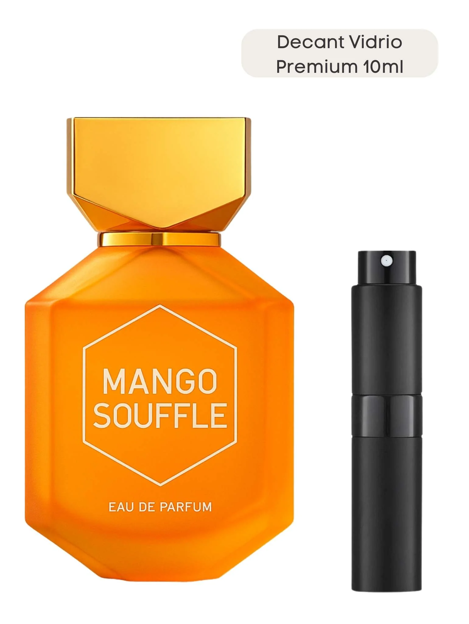 Mango Souffle - Camara - Image 4