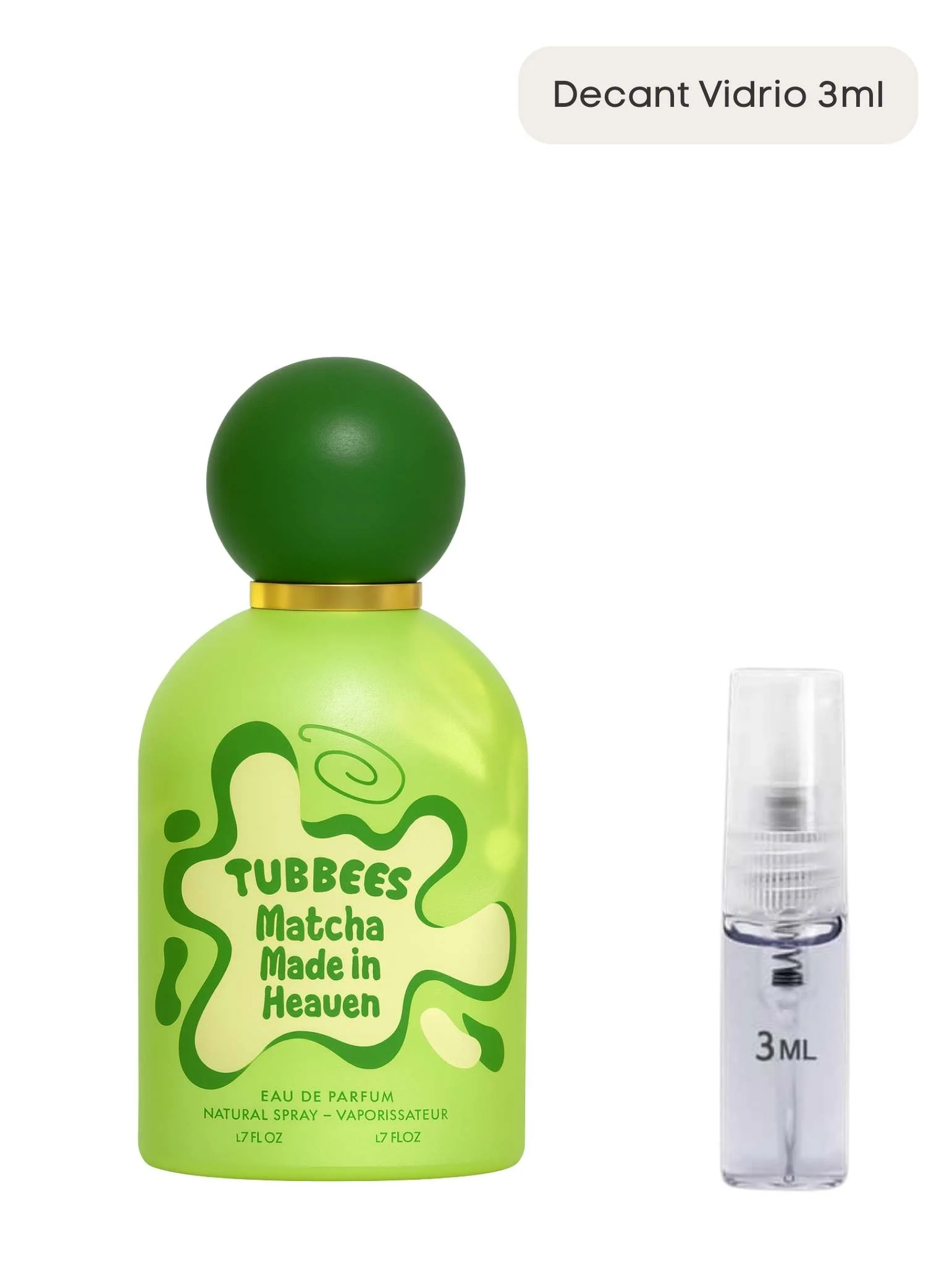 Matcha Made In Heaven - Tubbees - Image 2