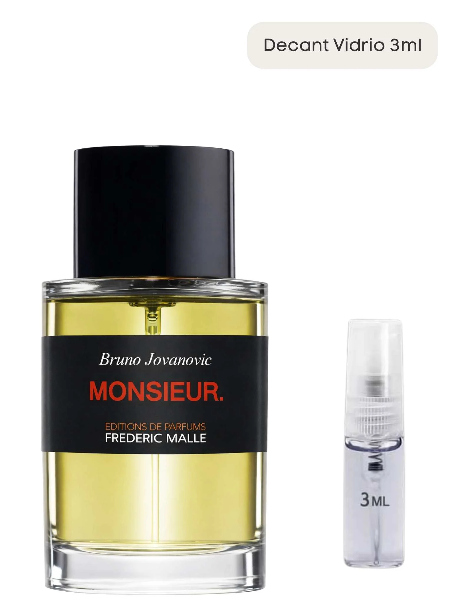 Monsieur - Frederic Malle - Image 4