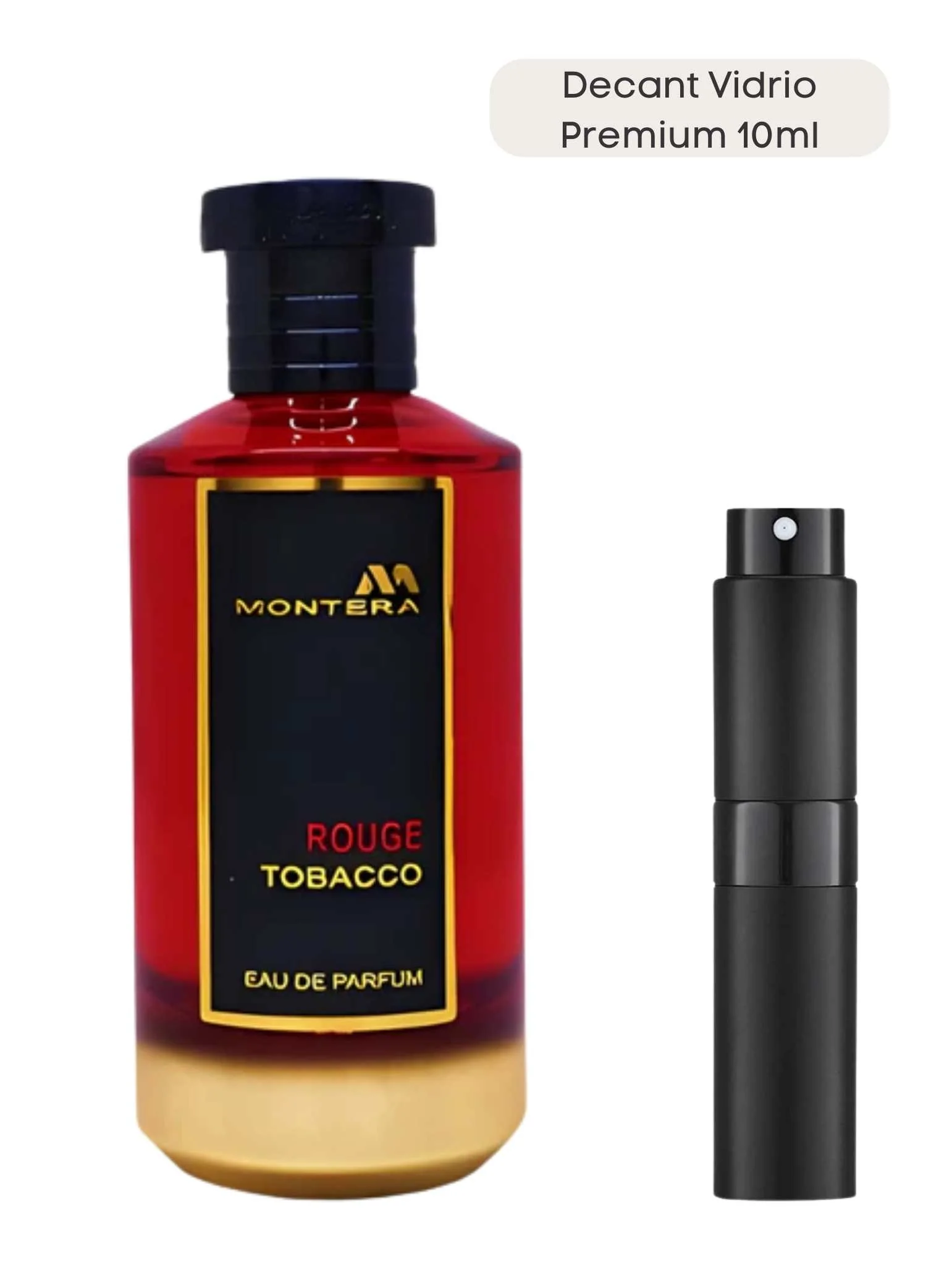 Montera Rouge Tobacco - Fragance World - Image 4