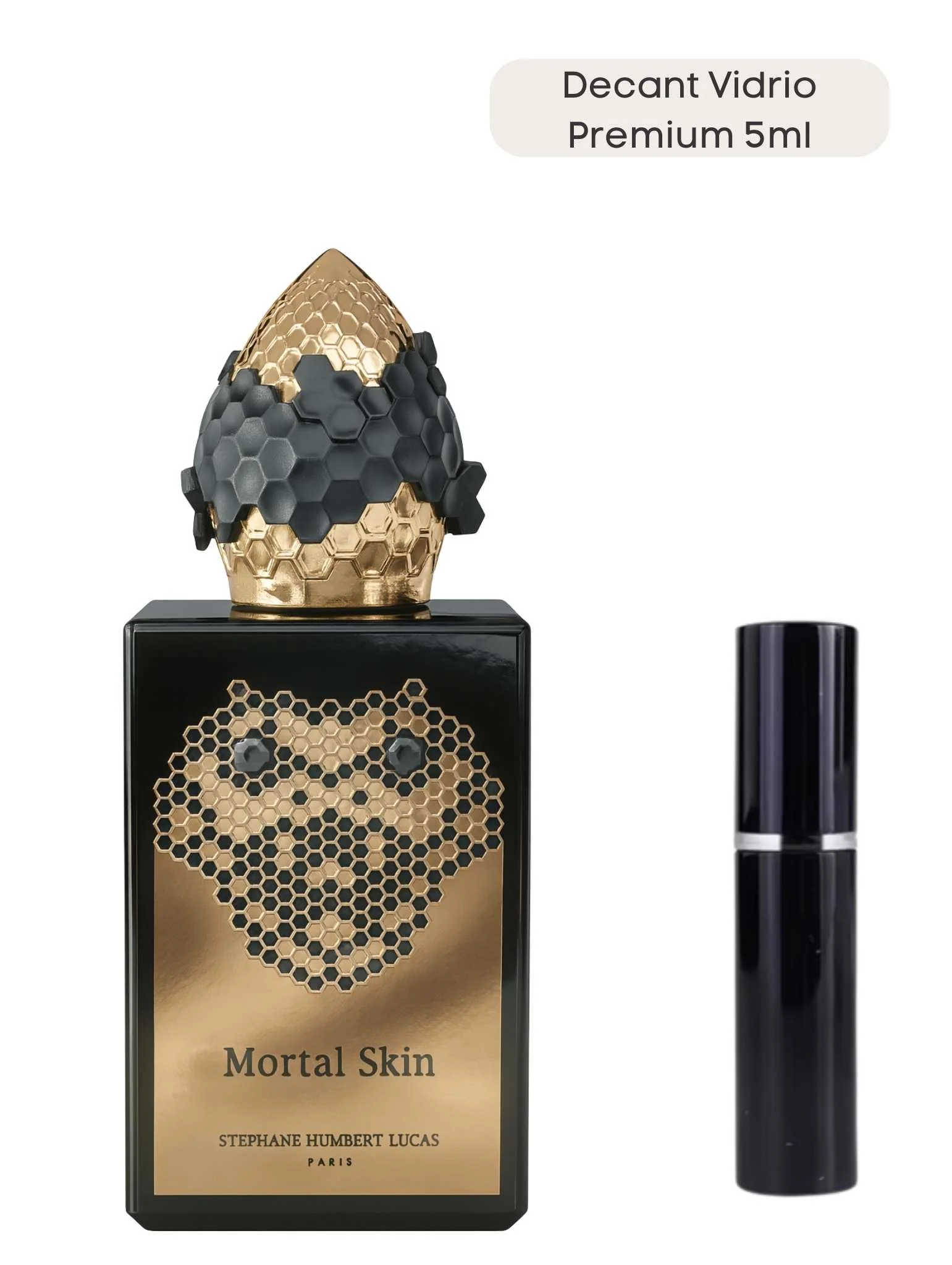 Mortal Skin - Stéphane Humbert Lucas 777 - Image 5