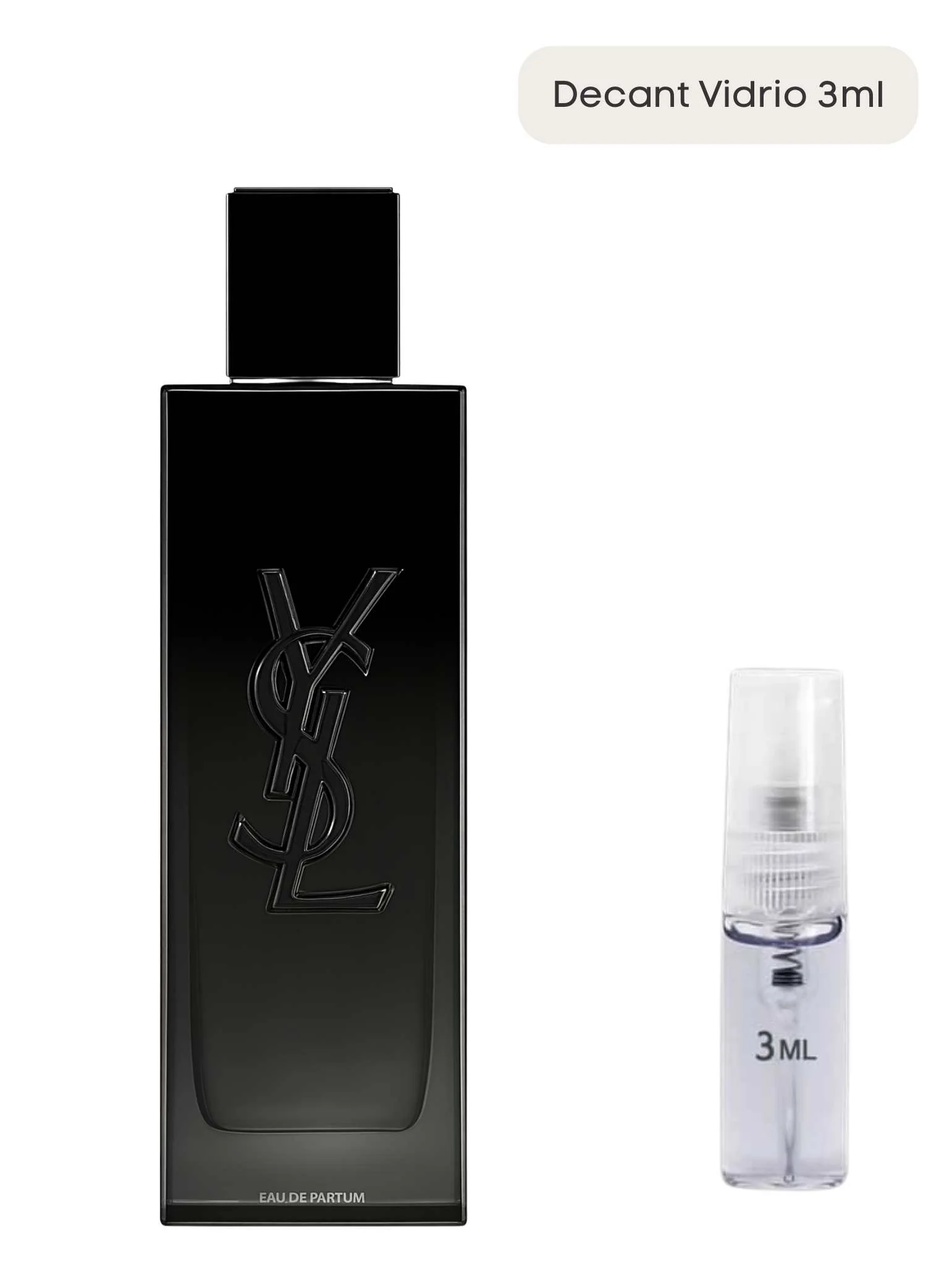Myslf  EDP - Yves Saint Laurent - Image 4
