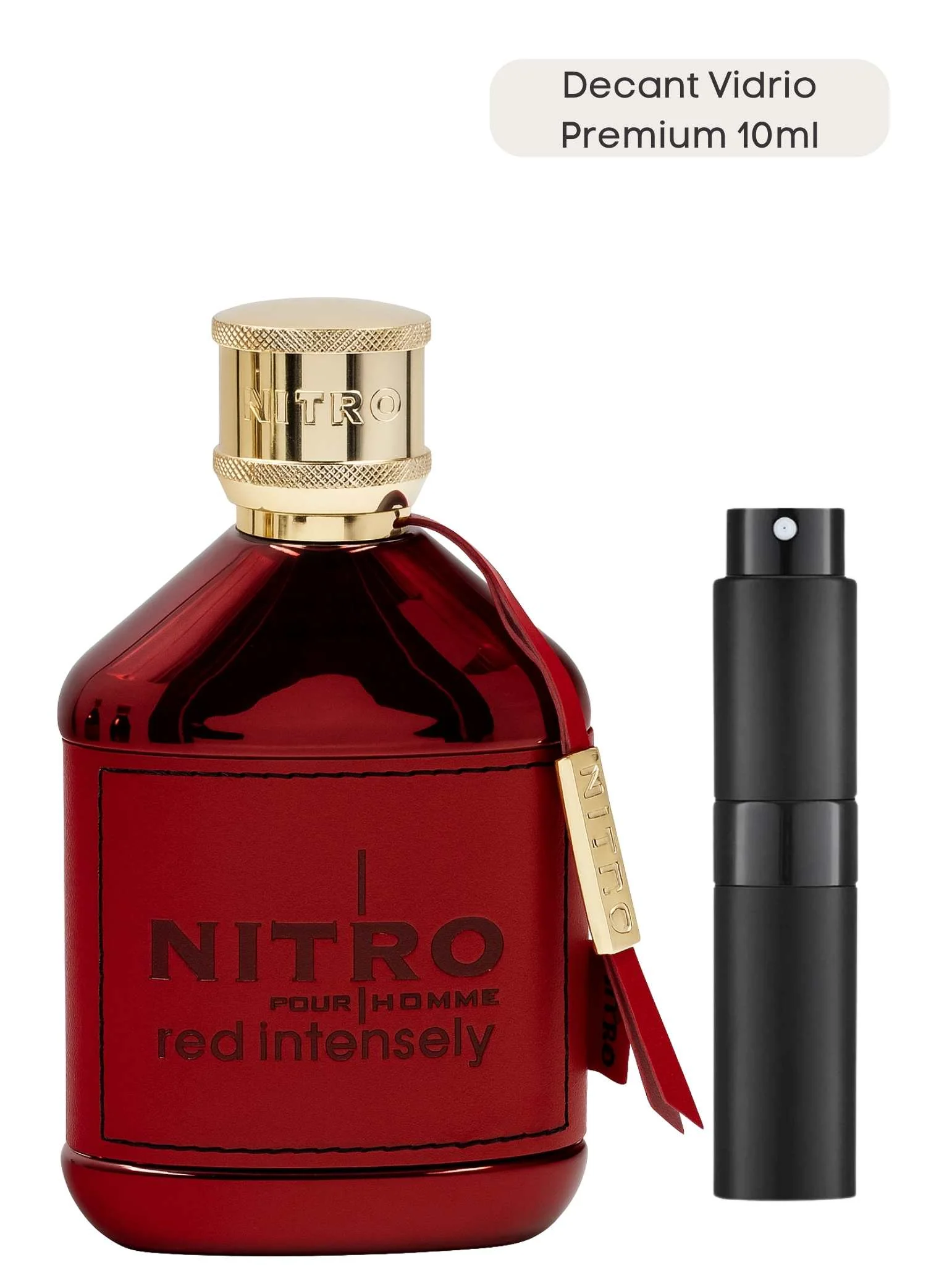 Nitro Red Intensely - Dumont - Image 6
