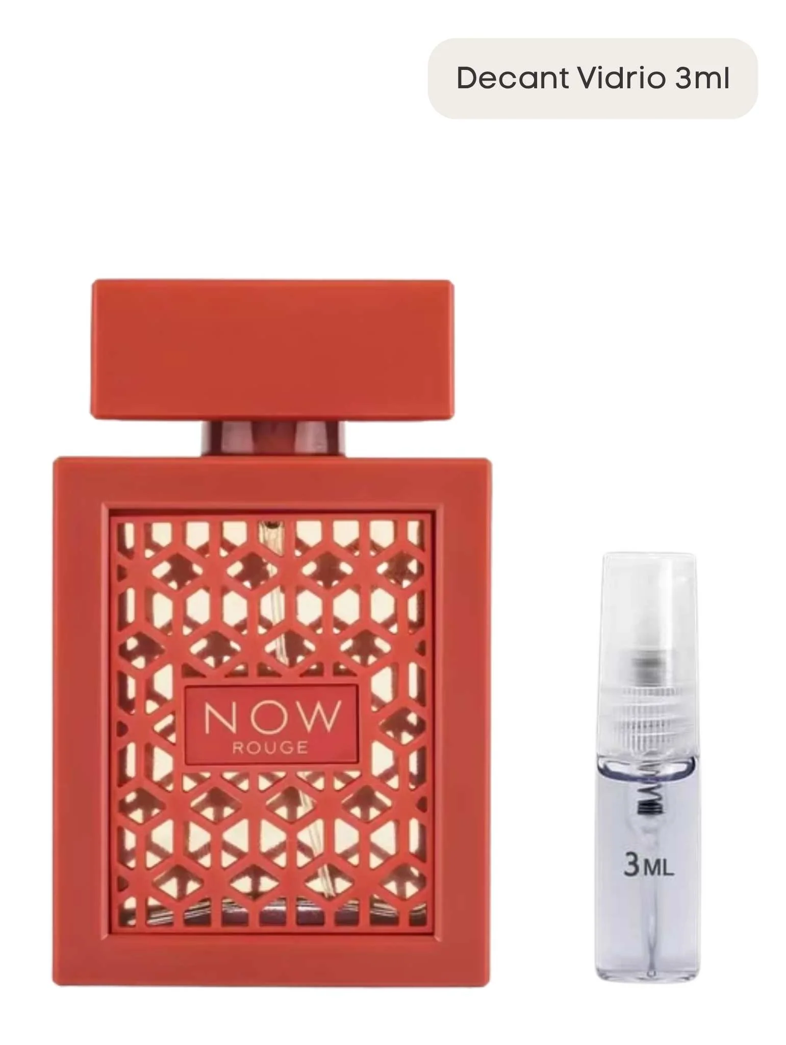 Now Rouge - RAVE - Image 4