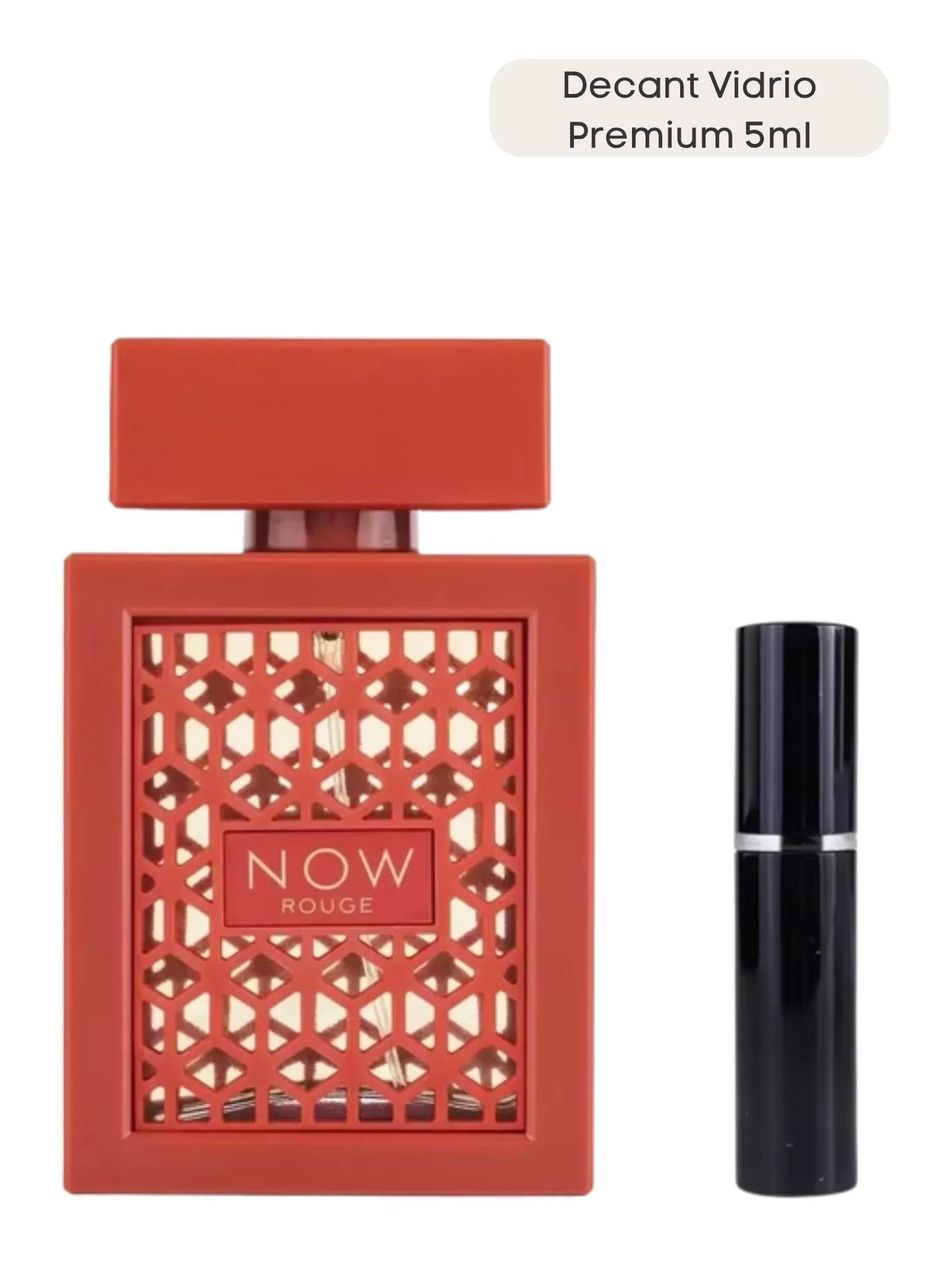 Now Rouge - RAVE - Image 5