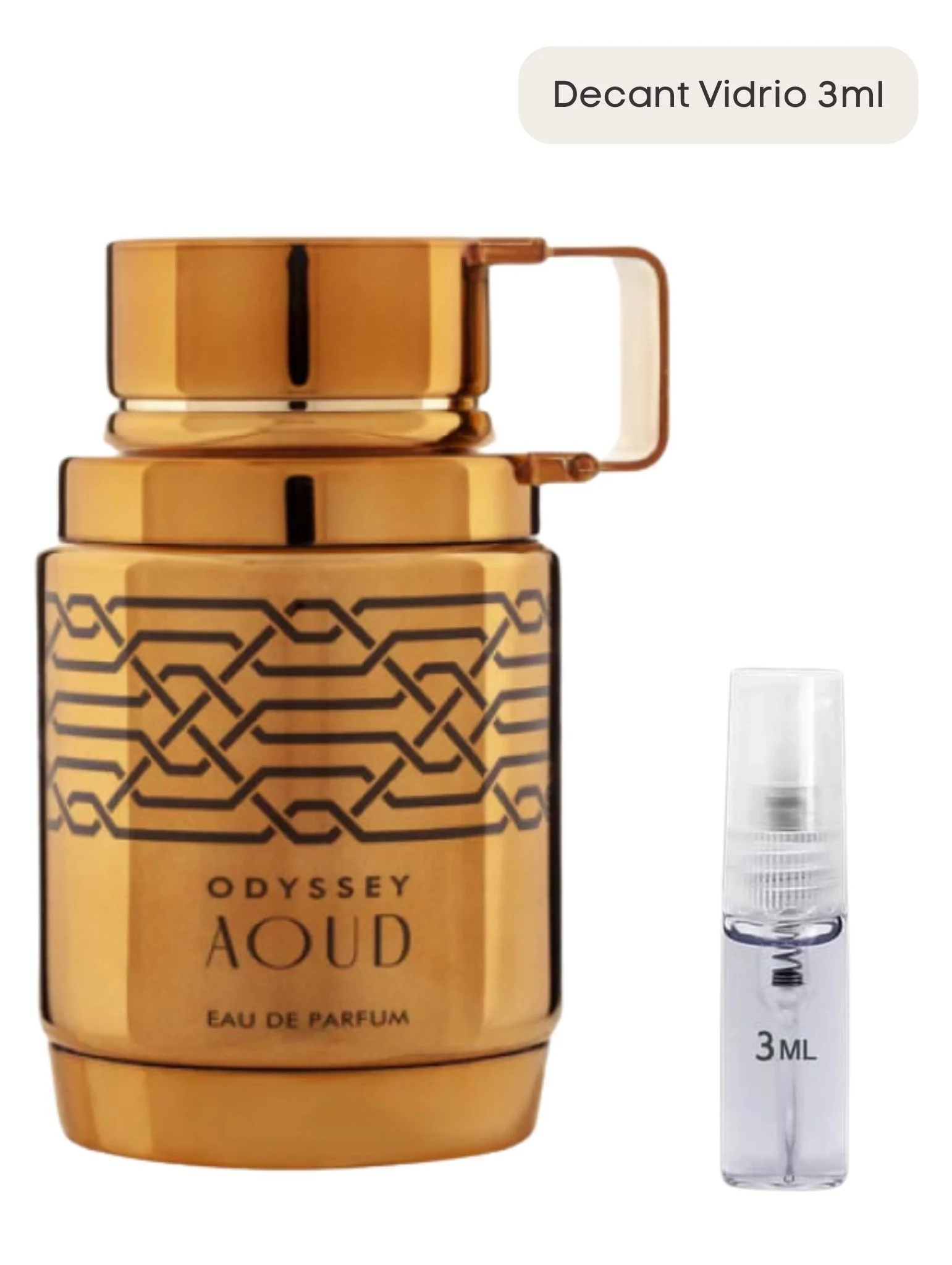 Odyssey Aoud - Armaf - Image 4