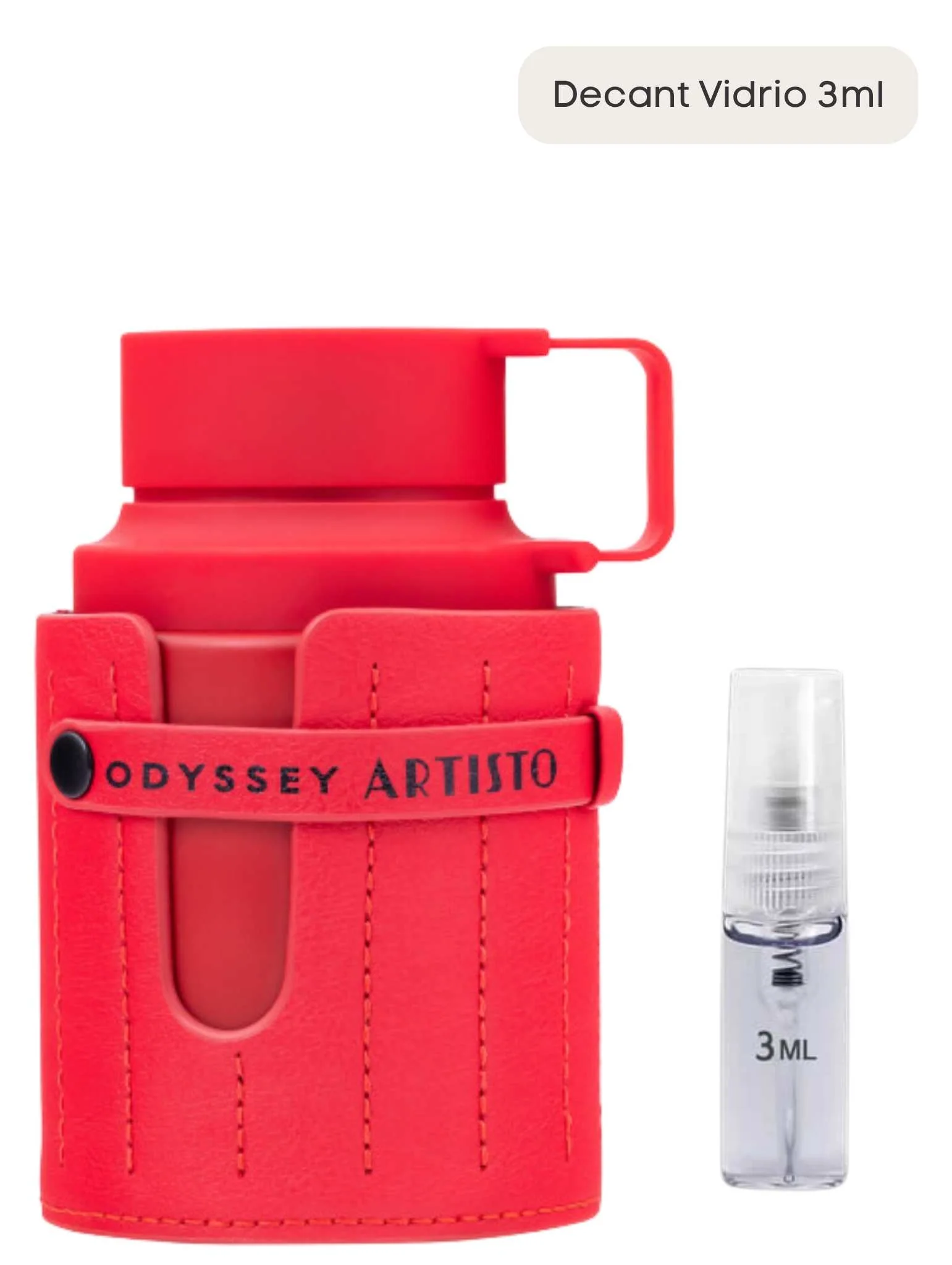 Odyssey Artisto - Armaf - Image 4