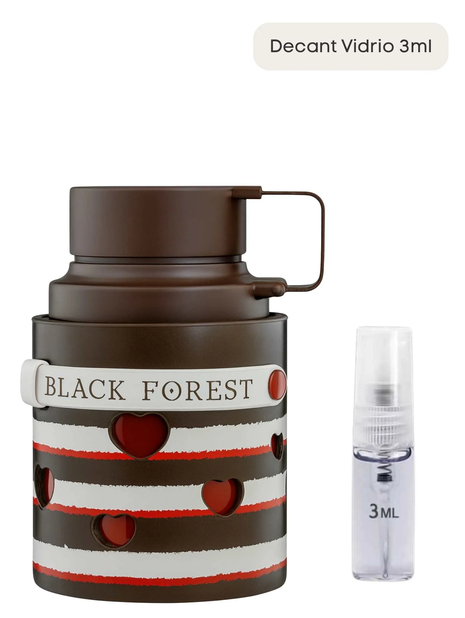 Odyssey Black Forest - Armaf - Image 5