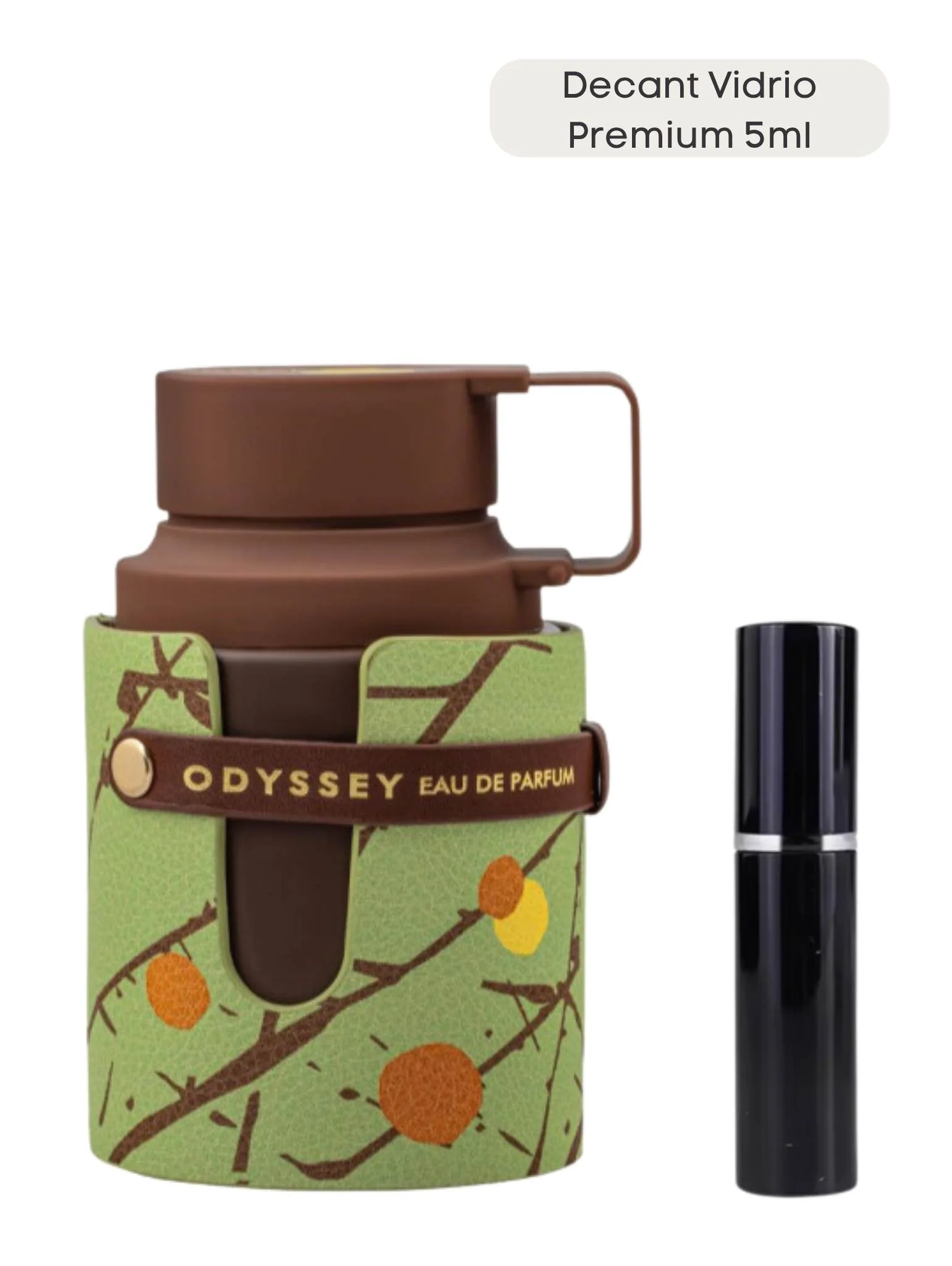Odyssey Dubai Chocolat - Armaf - Image 5