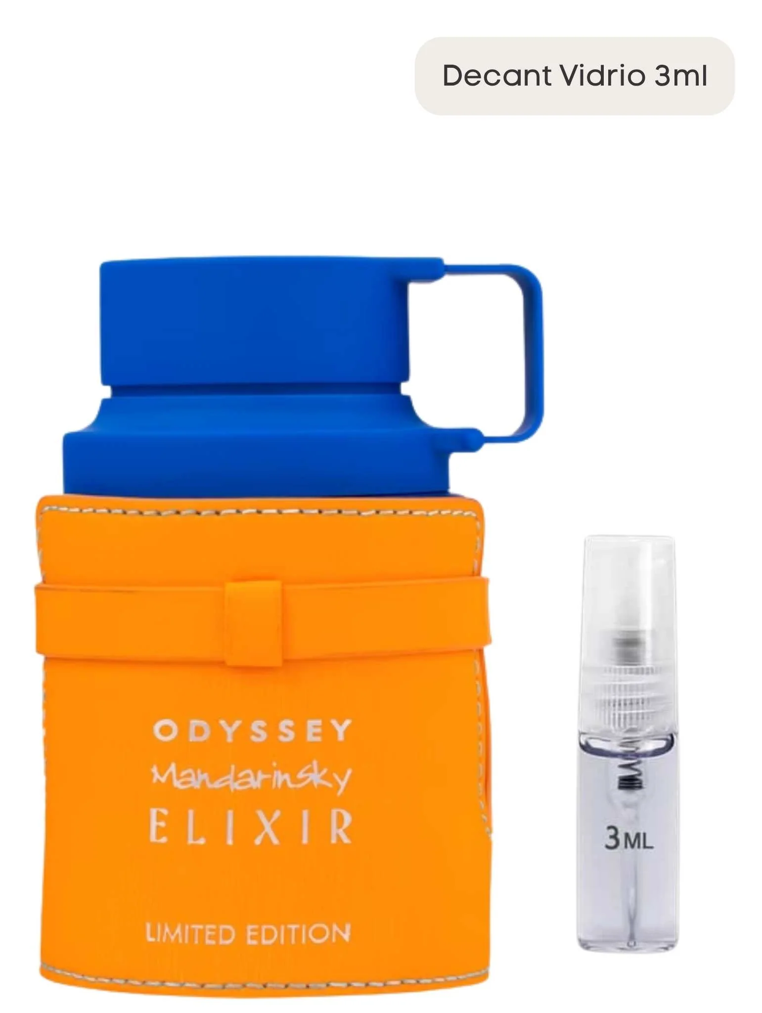 Odyssey Mandarin Sky Elixir - Armaf - Image 4