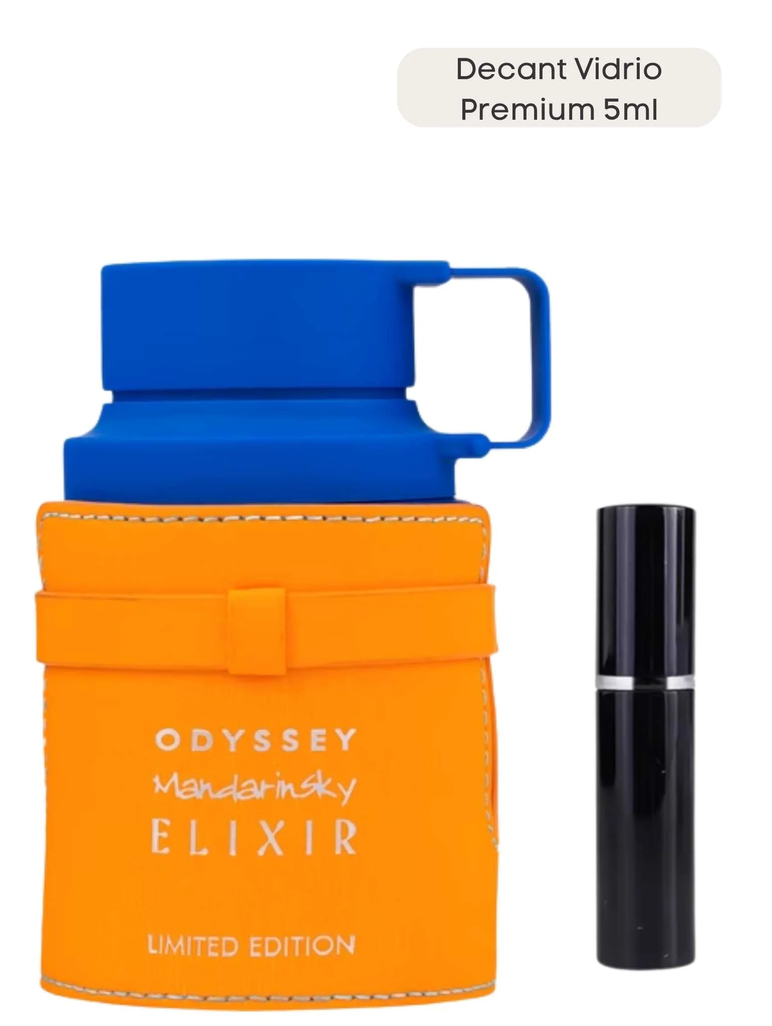 Odyssey Mandarin Sky Elixir - Armaf - Image 5