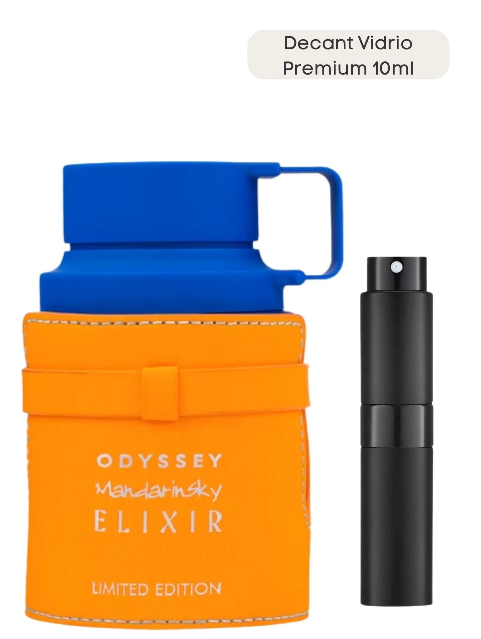 Odyssey Mandarin Sky Elixir - Armaf - Image 6