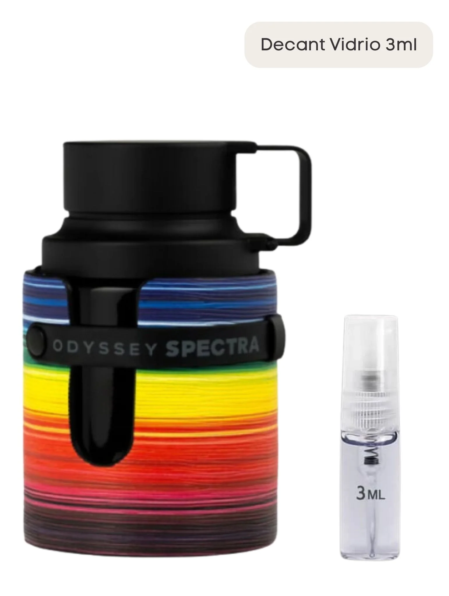 Odyssey Spectra - Armaf - Image 4