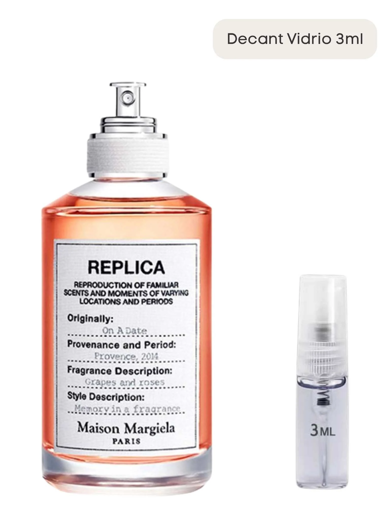 On A Date - Replica Maison Margiela - Image 4