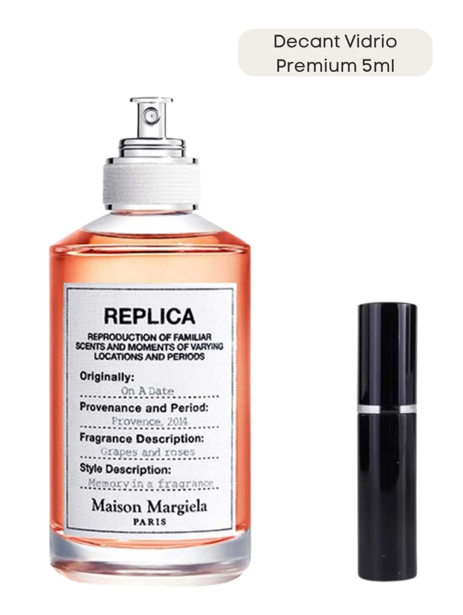 On A Date - Replica Maison Margiela - Image 5