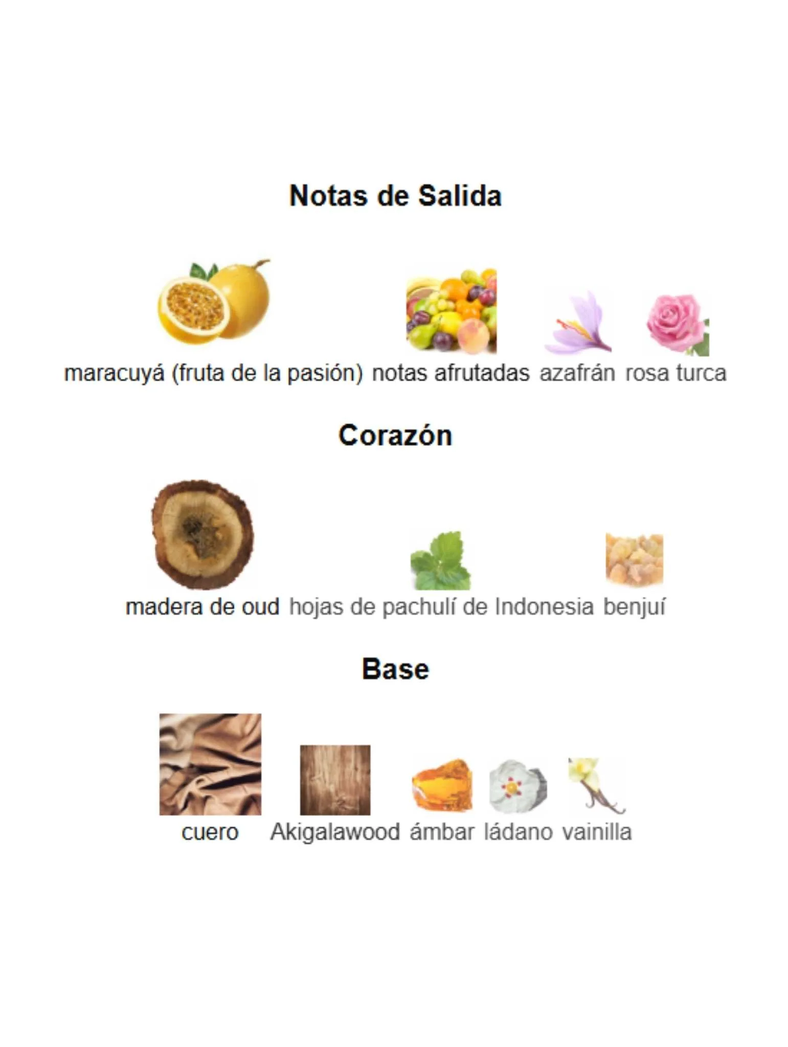 Oud Maracujá - Maison Crivelli - Image 3