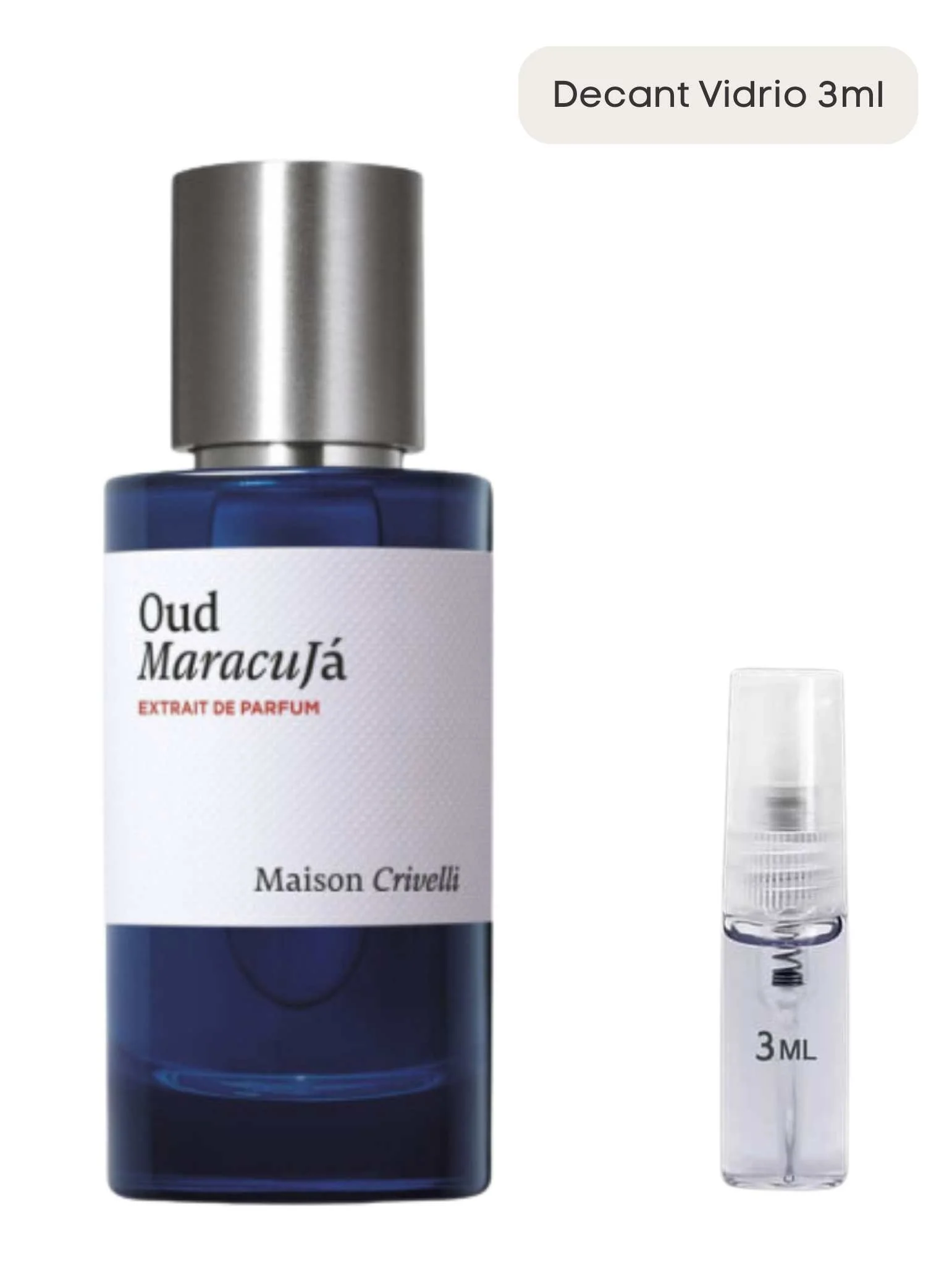Oud Maracujá - Maison Crivelli - Image 4