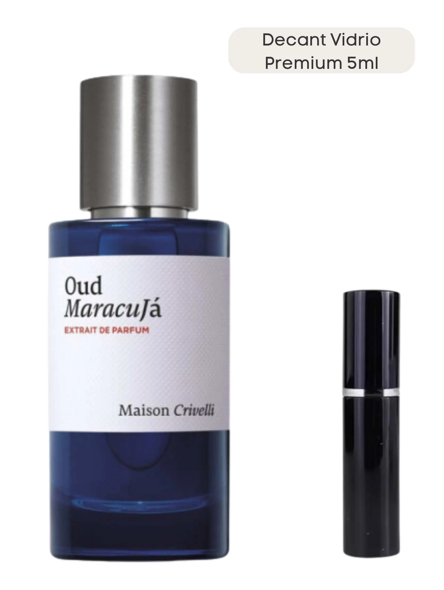 Oud Maracujá - Maison Crivelli - Image 5