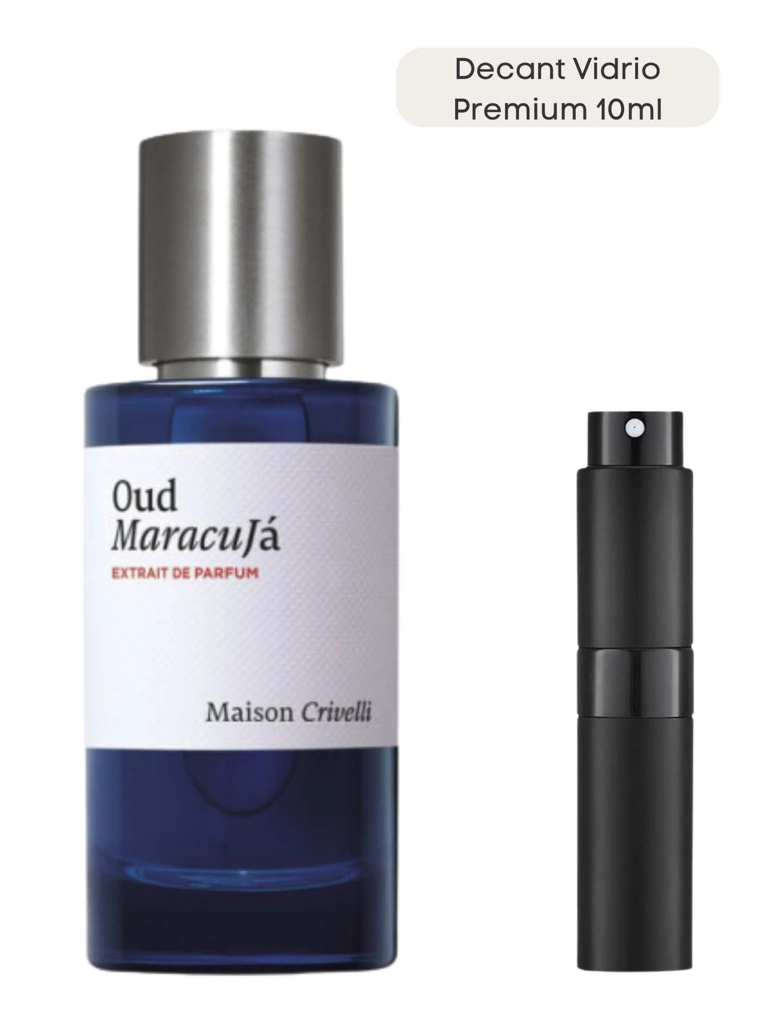 Oud Maracujá - Maison Crivelli - Image 6