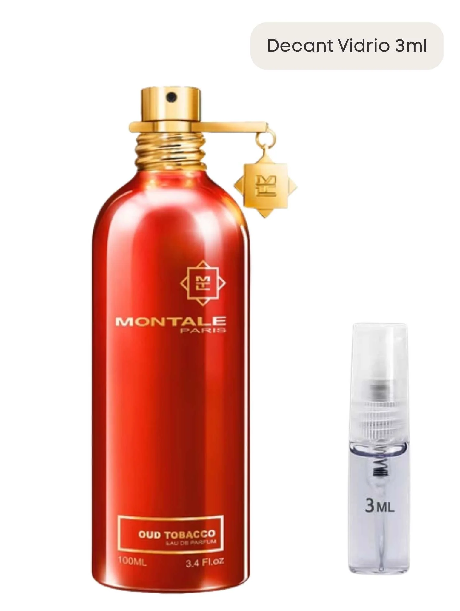 Oud Tobacco - Montale - Image 4