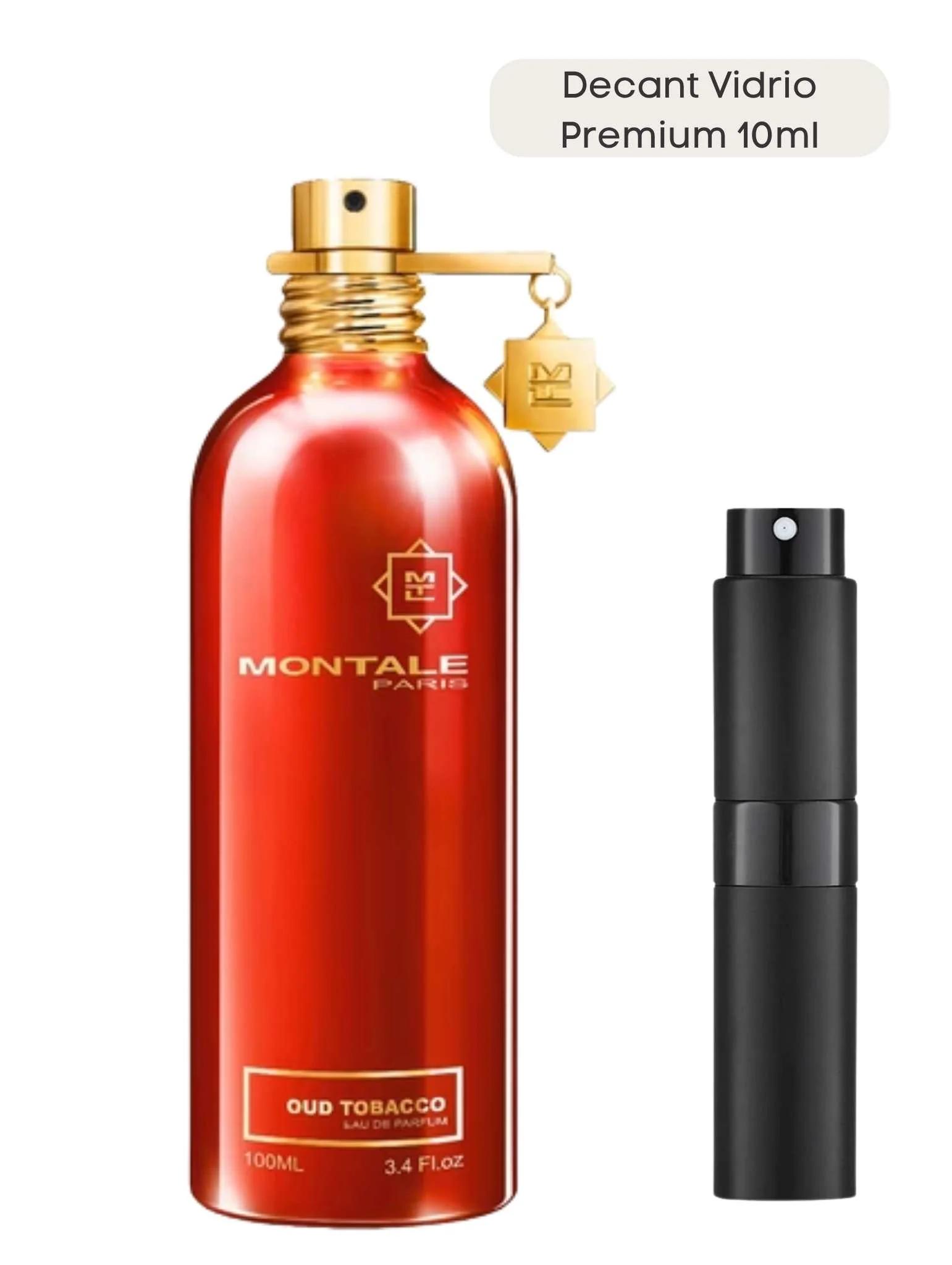 Oud Tobacco - Montale - Image 6