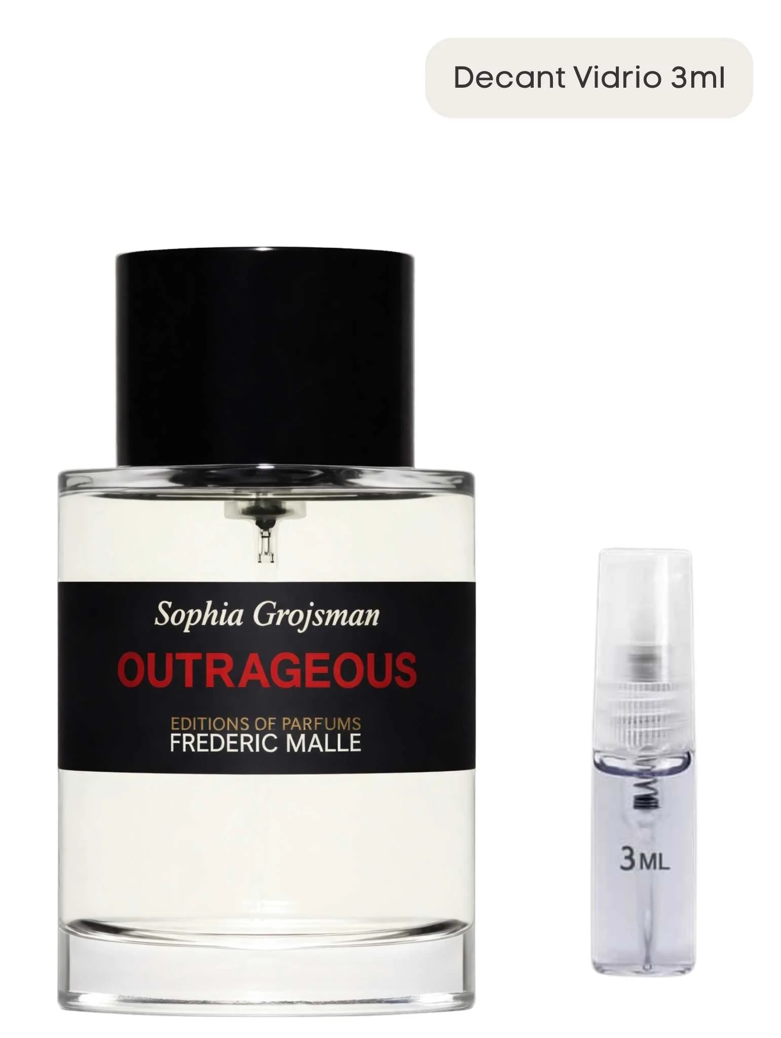 Outrageous! - Frederic Malle - Image 4