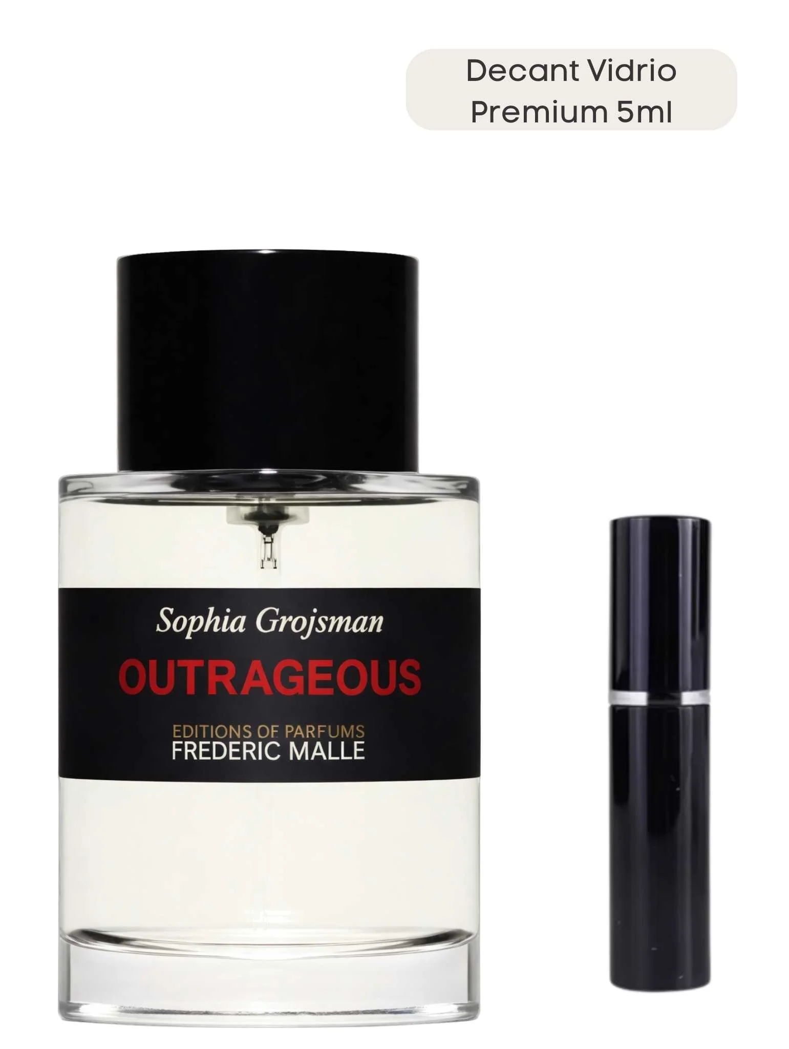 Outrageous! - Frederic Malle - Image 5