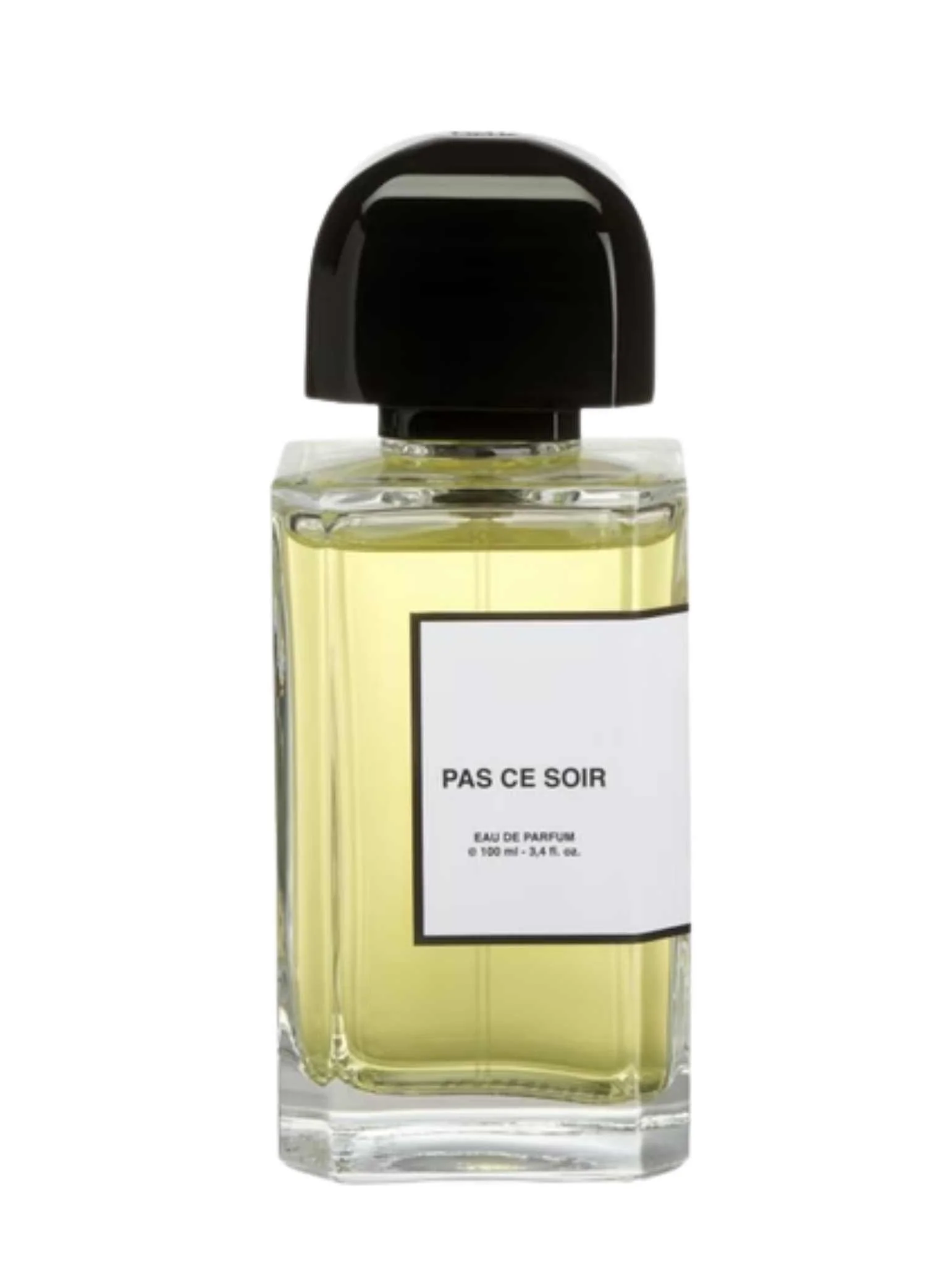 Pas Сe Soir - BDK