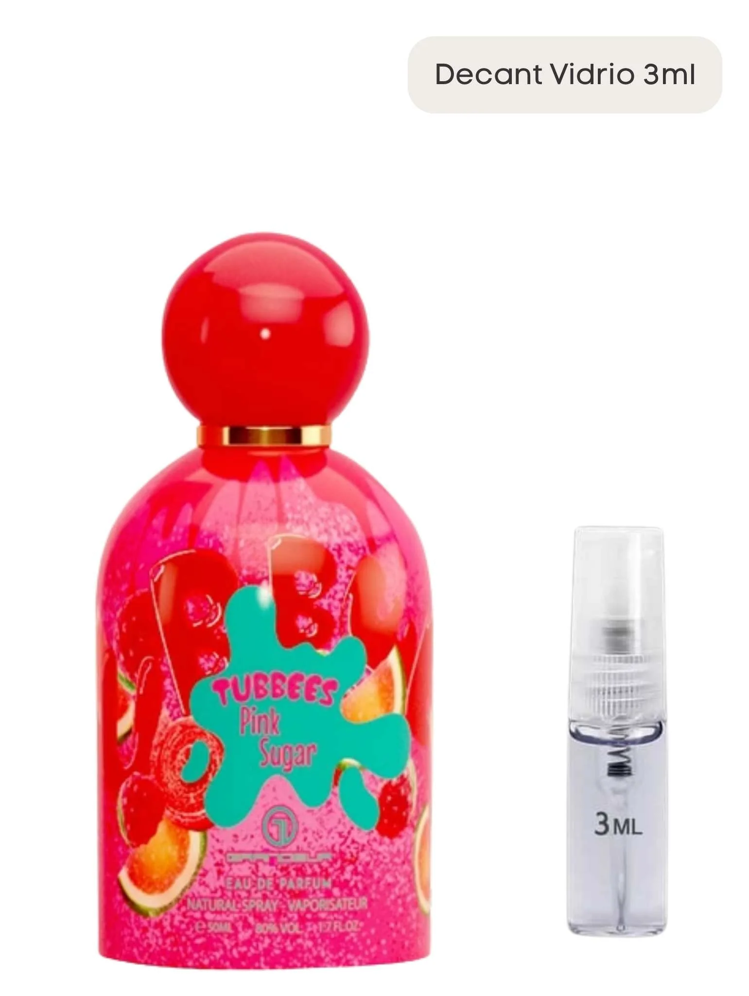 Pink Sugar - Tubbees - Image 4
